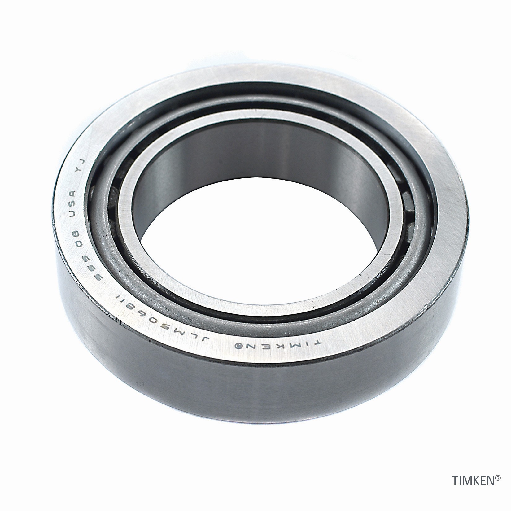 Timken SET42 Tapered Roller Bearing Cone And Cup Assembly - Image 6