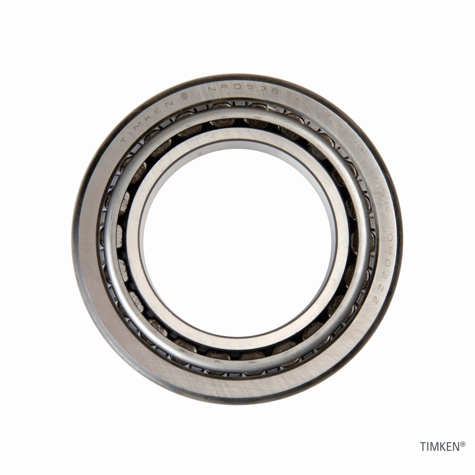 Timken SET430 Tapered Roller Bearing Cone And Cup Assembly