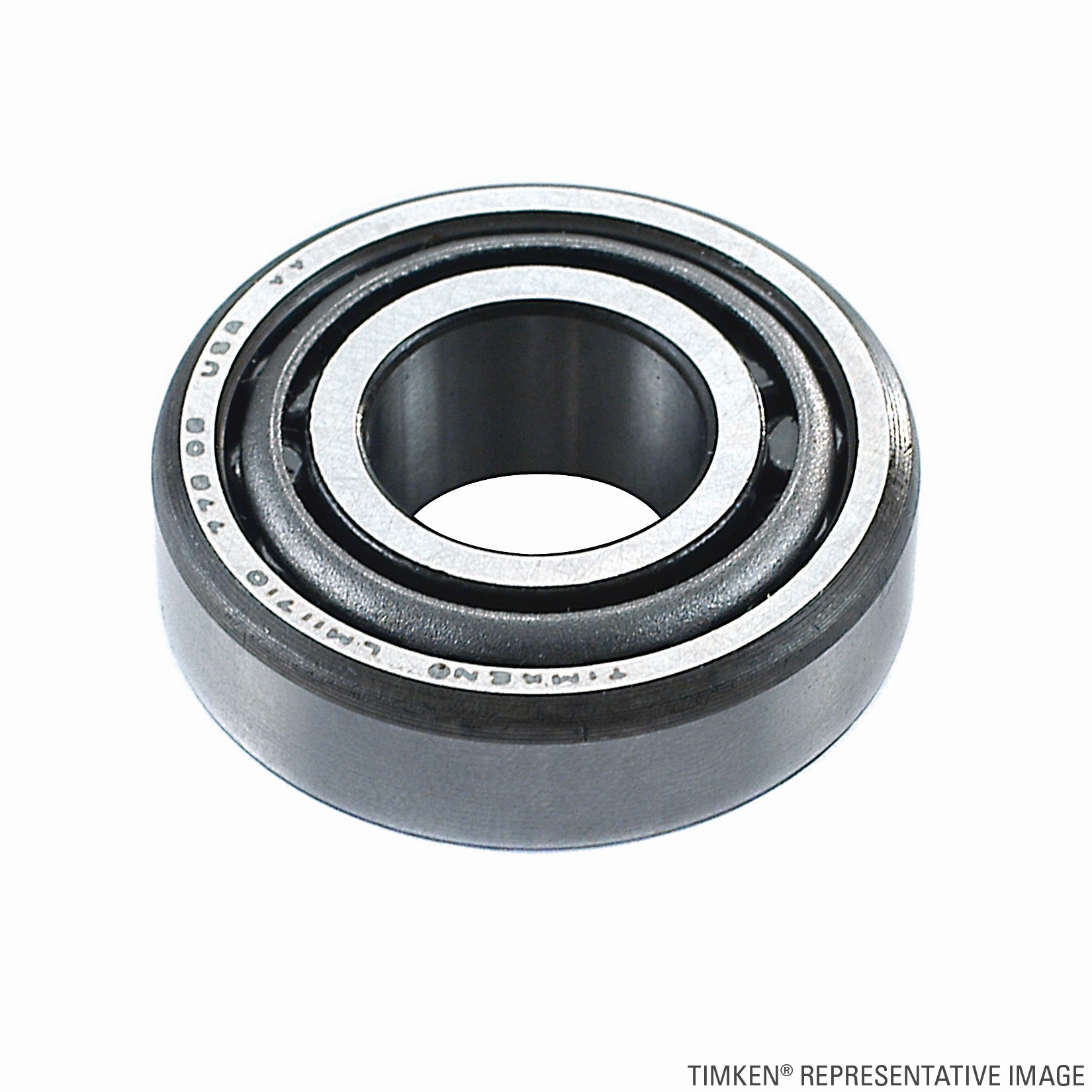 Timken SET436 Tapered Roller Bearing Cone And Cup Assembly - Image 2