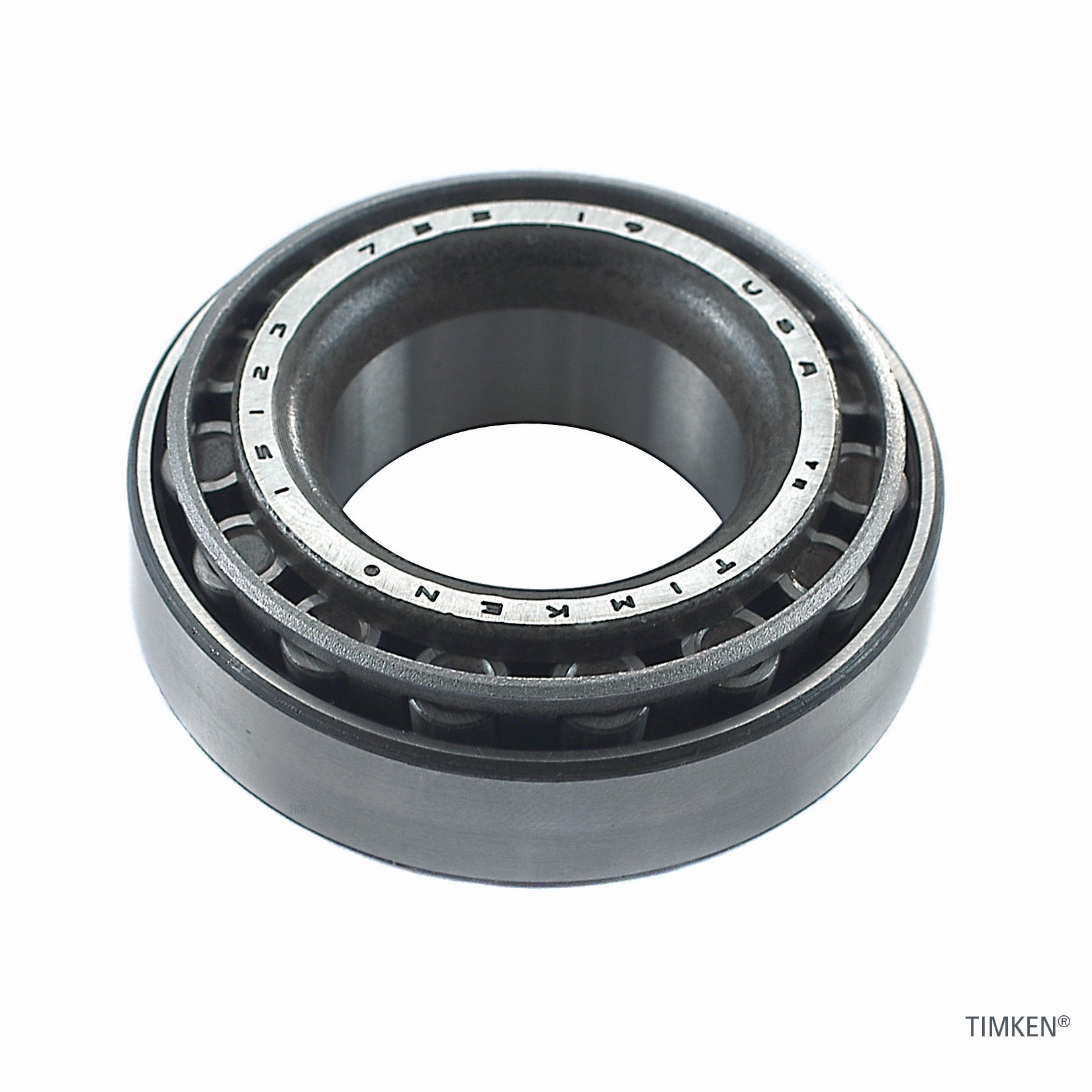 Timken SET43 Tapered Roller Bearing Cone And Cup Assembly