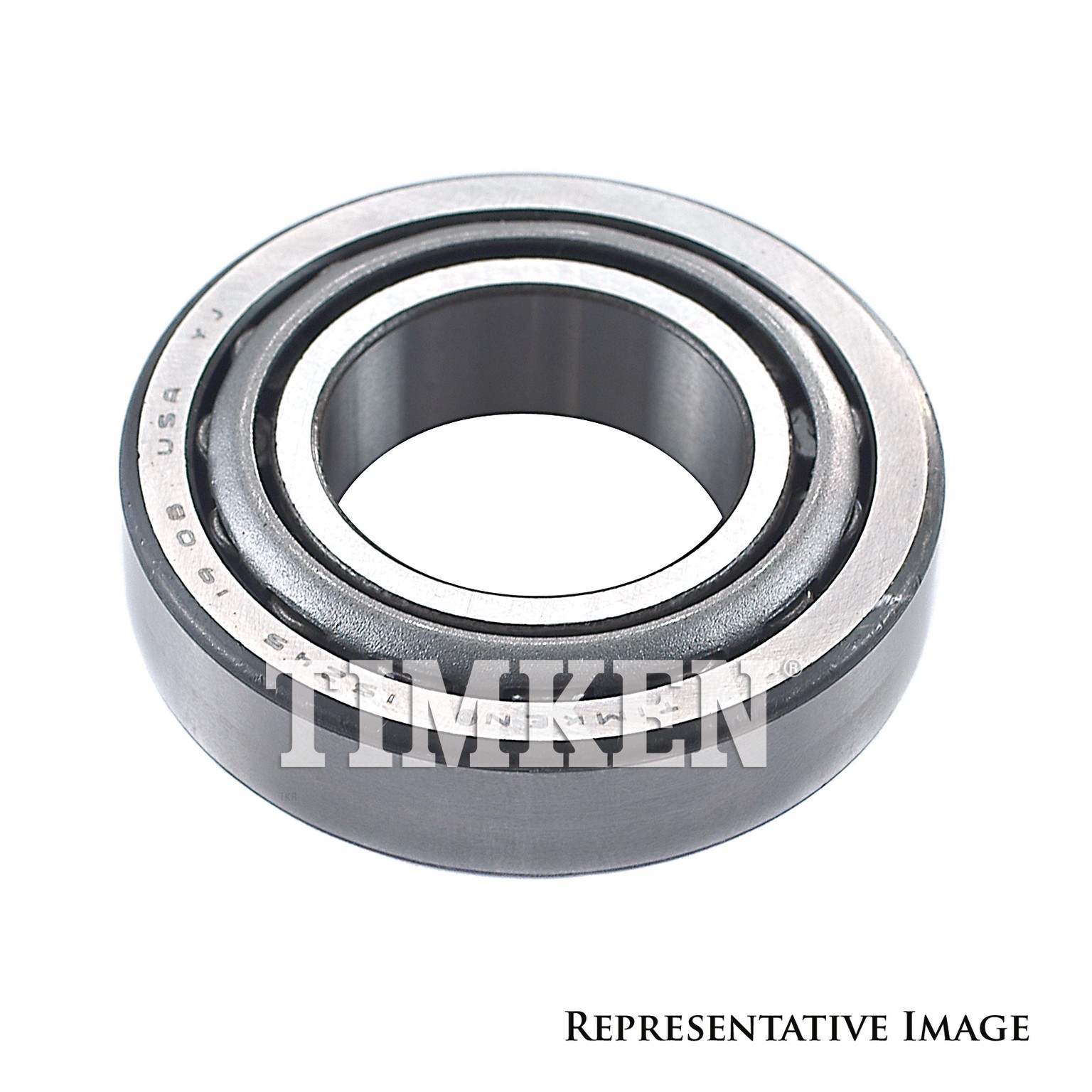 Timken SET43 Tapered Roller Bearing Cone And Cup Assembly - Image 6