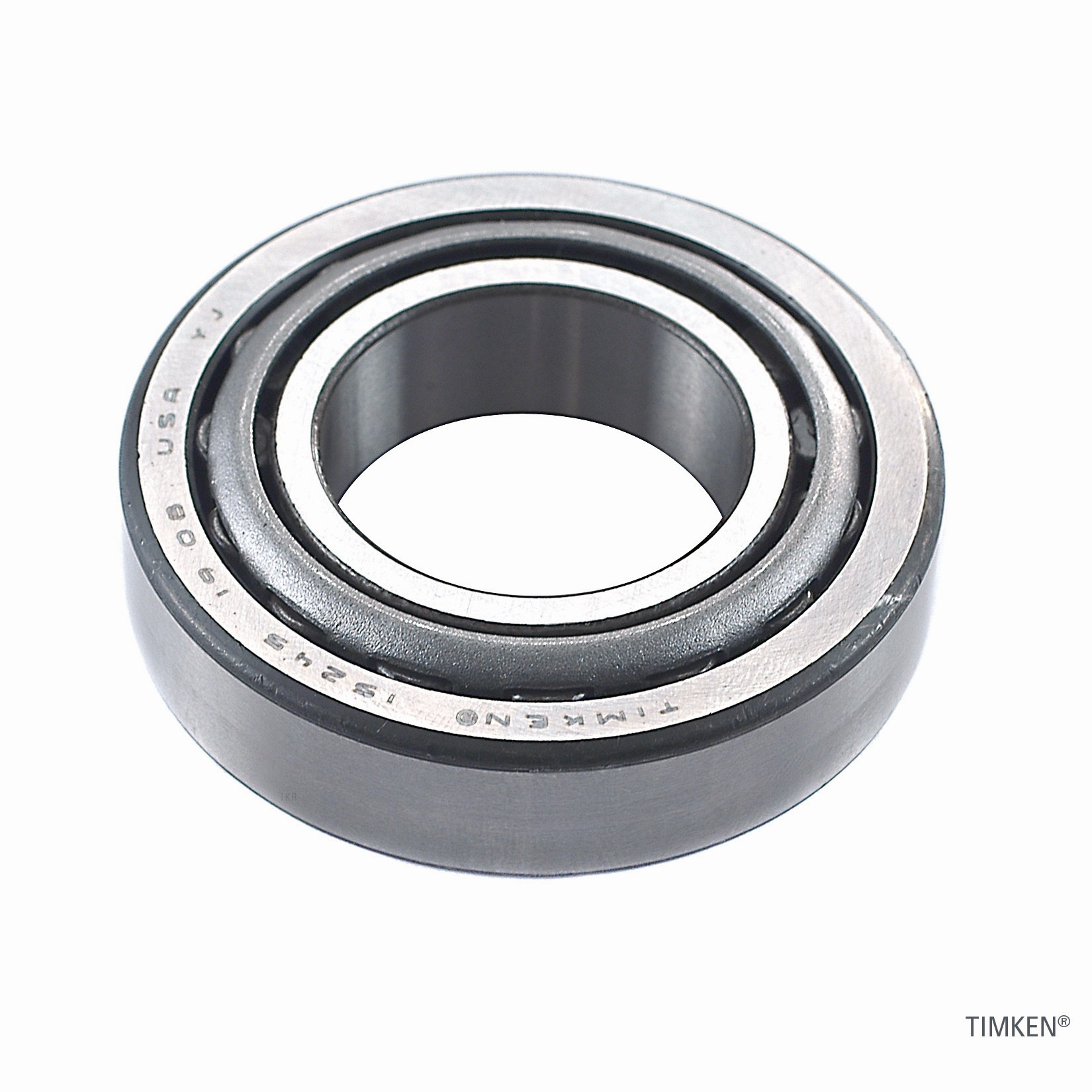 Timken SET43 Tapered Roller Bearing Cone And Cup Assembly - Image 3