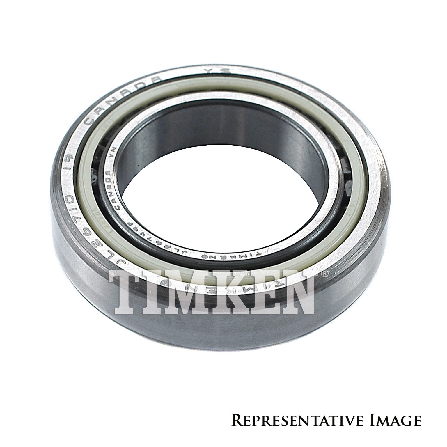 Timken SET46 Tapered Roller Bearing Cone And Cup Assembly