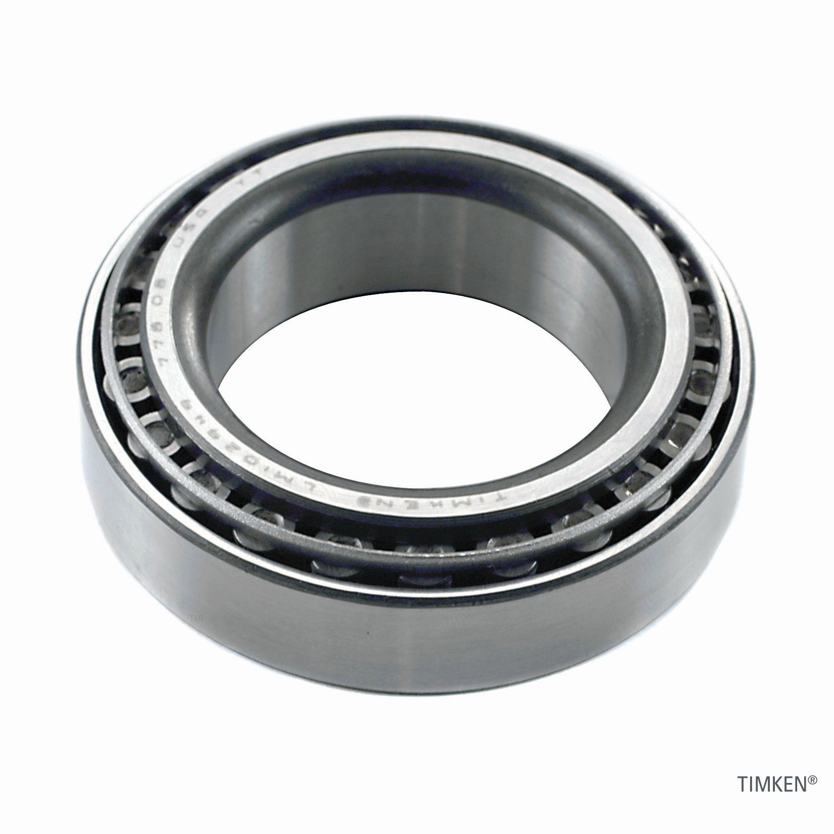 Timken SET47 Tapered Roller Bearing Cone And Cup Assembly - Image 6