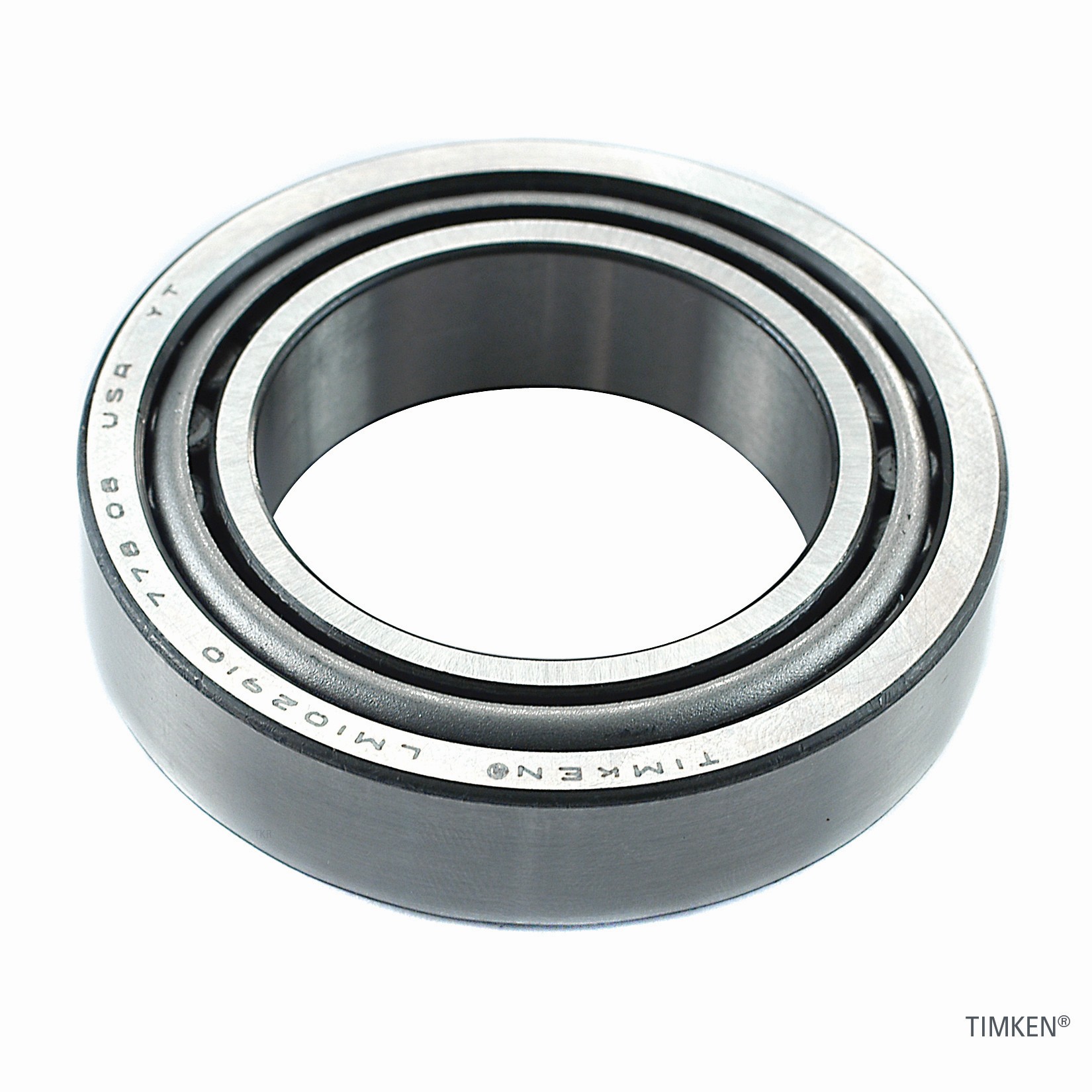 Timken SET47 Tapered Roller Bearing Cone And Cup Assembly - Image 3
