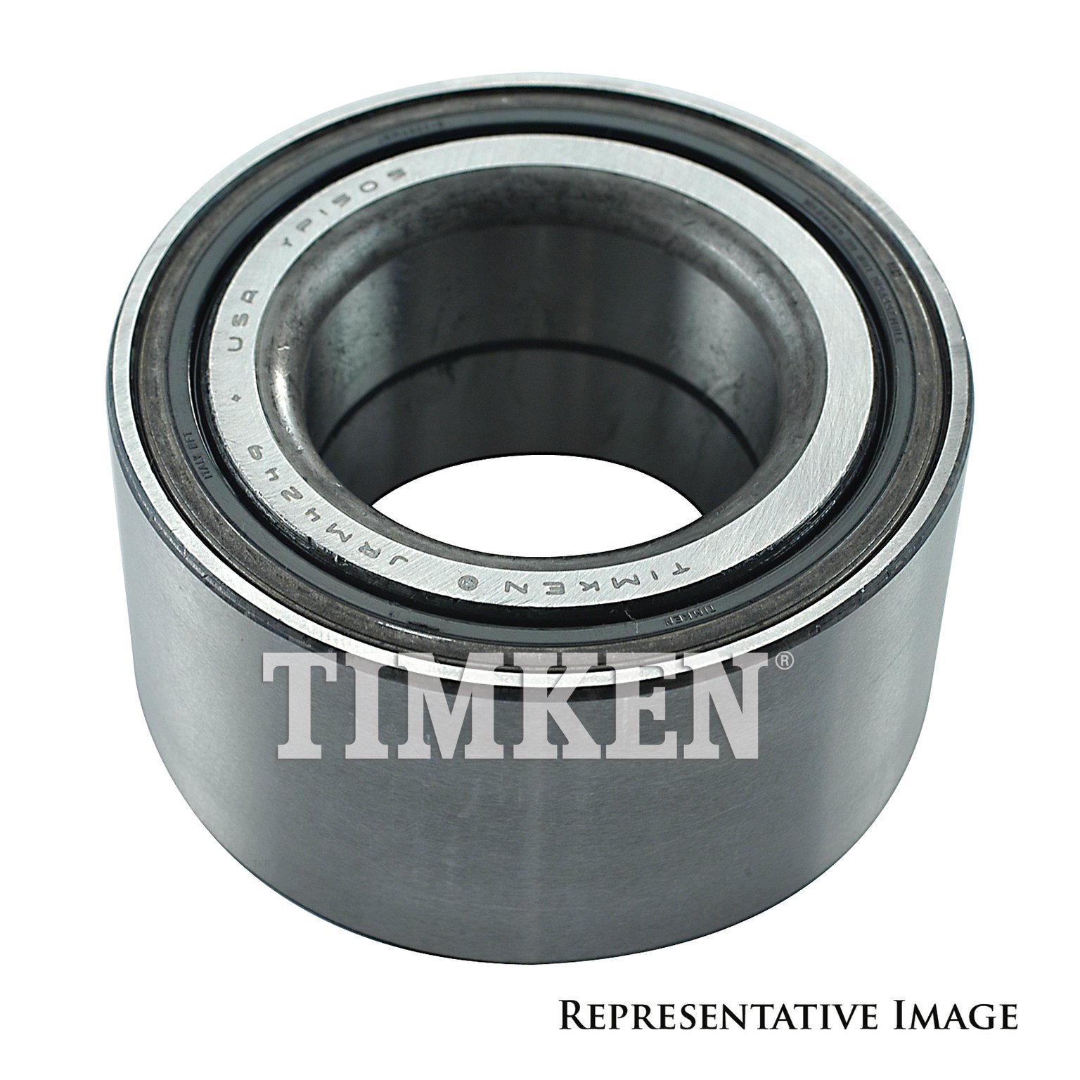 Timken SET49 Tapered Roller Bearing Cone And Cup Assembly - Image 4