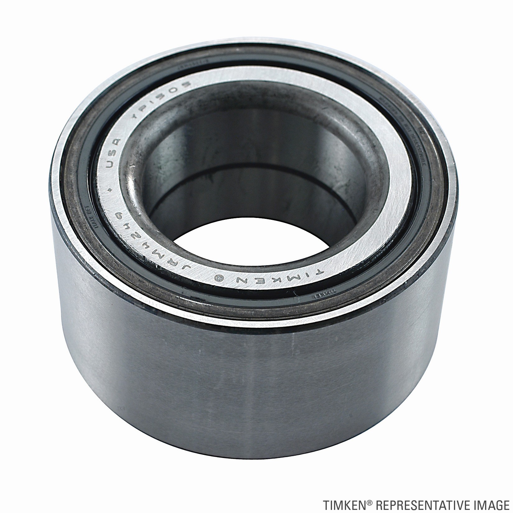 Timken SET49 Tapered Roller Bearing Cone And Cup Assembly - Image 6