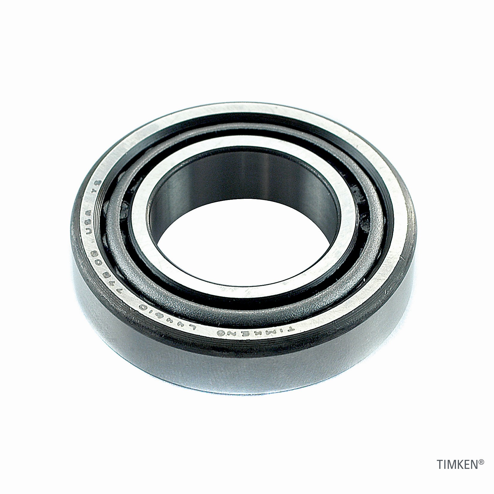 Timken SET4 Tapered Roller Bearing Cone And Cup Assembly - Image 4