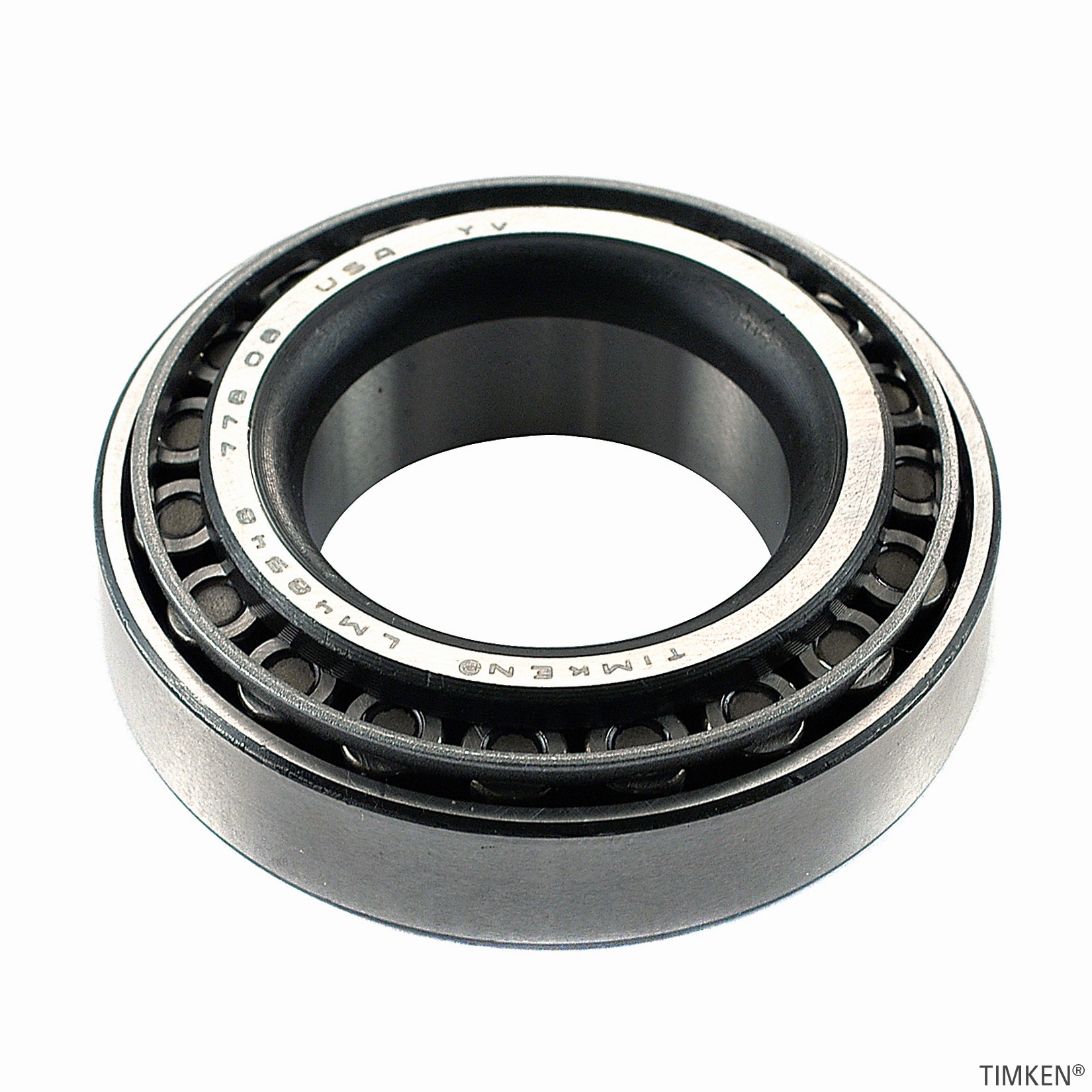 Timken SET5 Tapered Roller Bearing Cone And Cup Assembly
