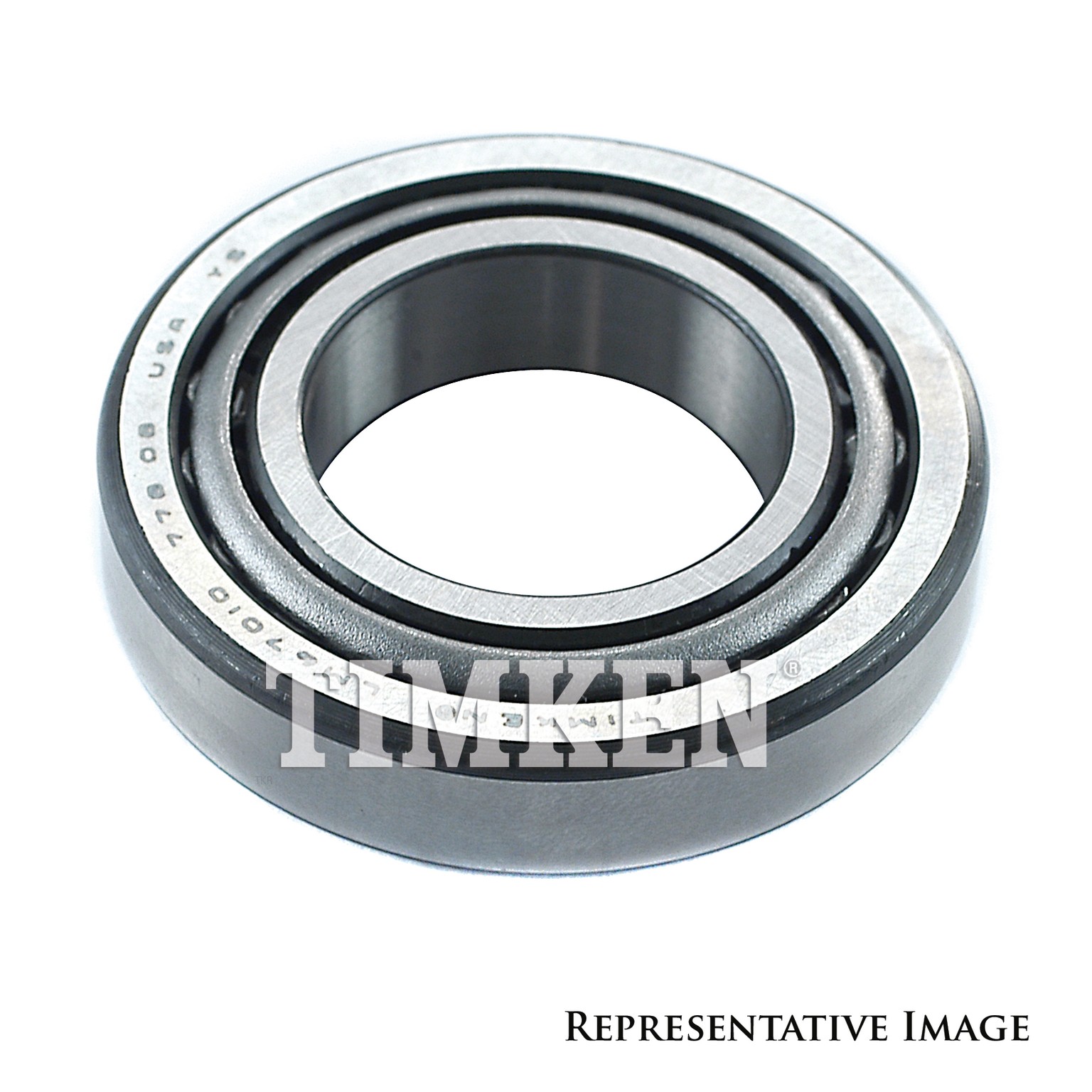 Timken SET6 Tapered Roller Bearing Cone And Cup Assembly