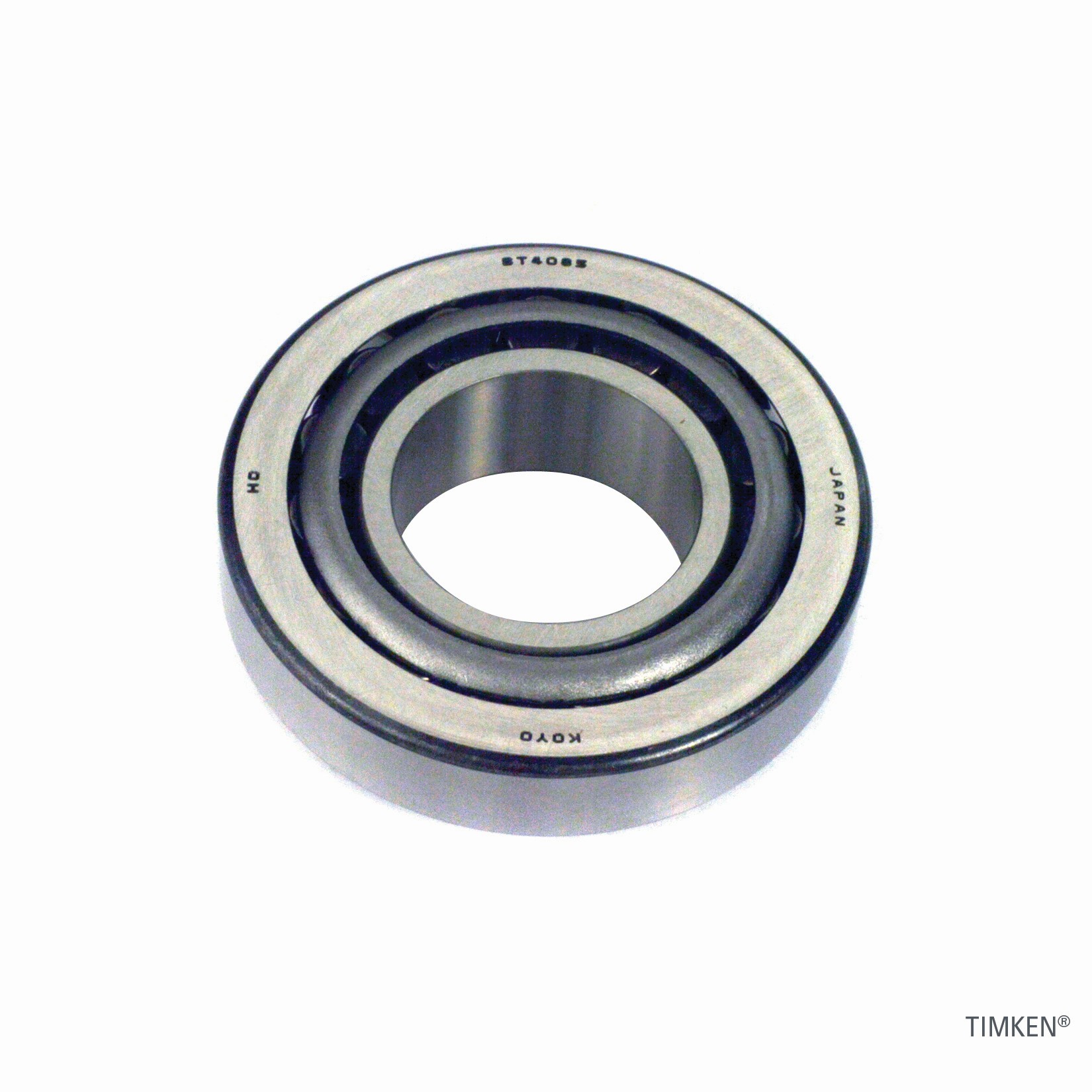 Timken SET708 Tapered Roller Bearing Cone And Cup Assembly