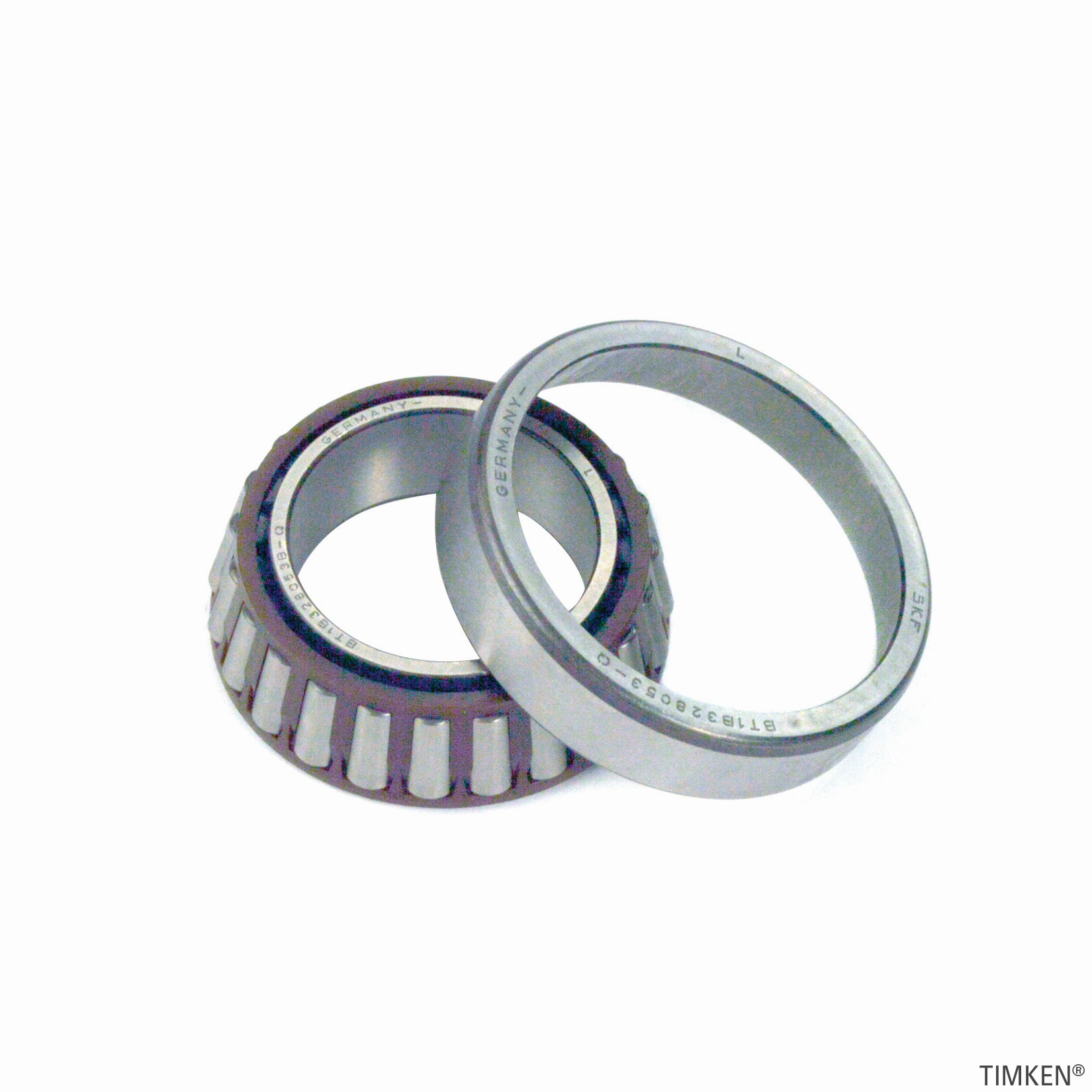 Timken SET721 Tapered Roller Bearing Cone And Cup Assembly