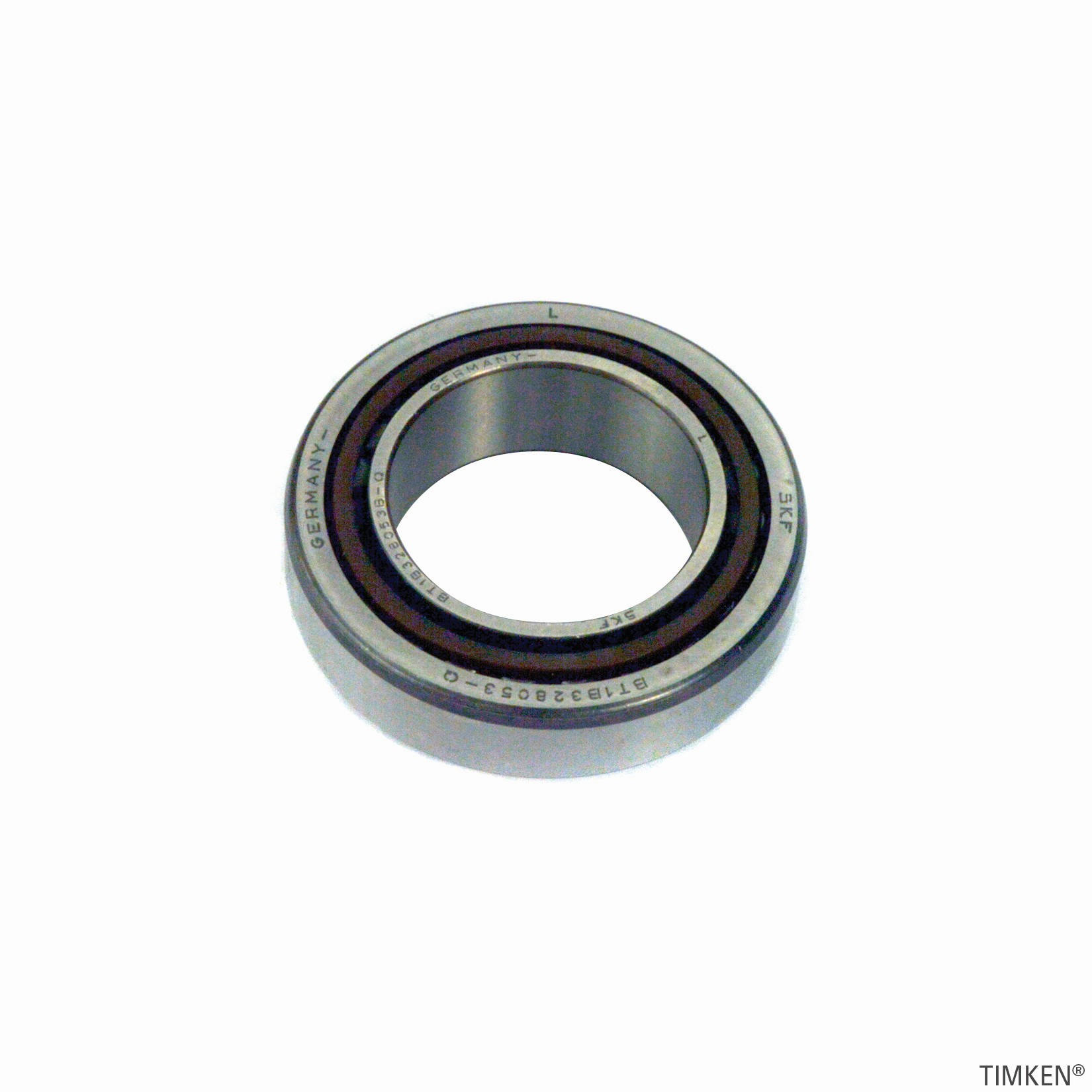 Timken SET721 Tapered Roller Bearing Cone And Cup Assembly - Image 2