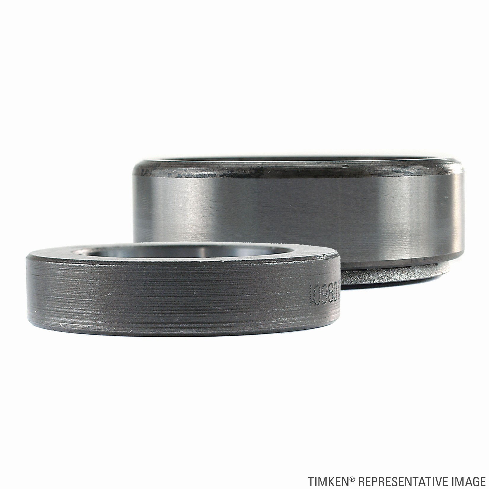 Timken SET7 Tapered Roller Bearing Cone And Cup Assembly - Image 5