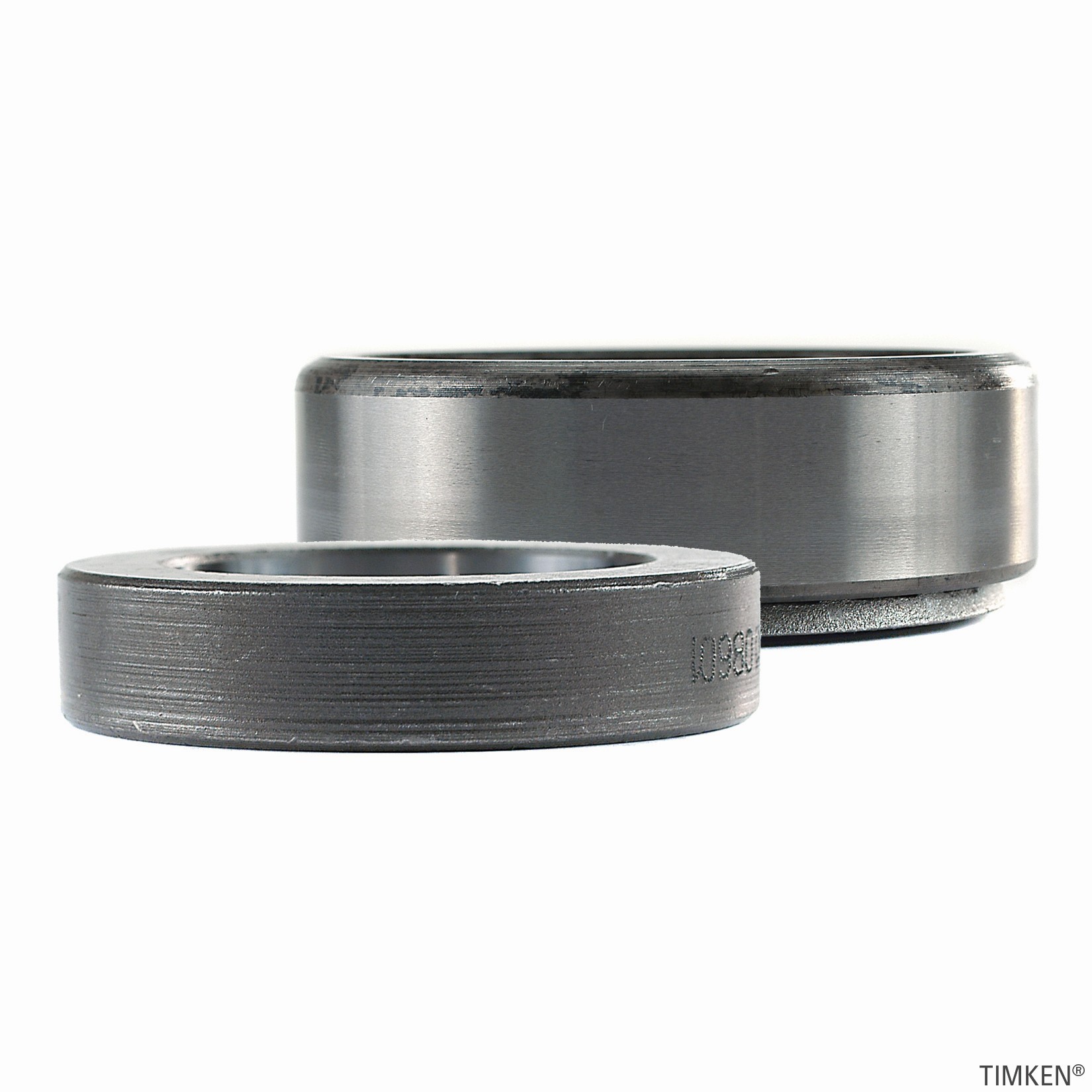 Timken SET80 Tapered Roller Bearing Cone And Cup Assembly - Image 3
