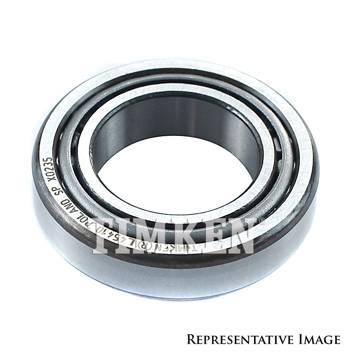 Timken SET8 Tapered Roller Bearing Cone And Cup Assembly