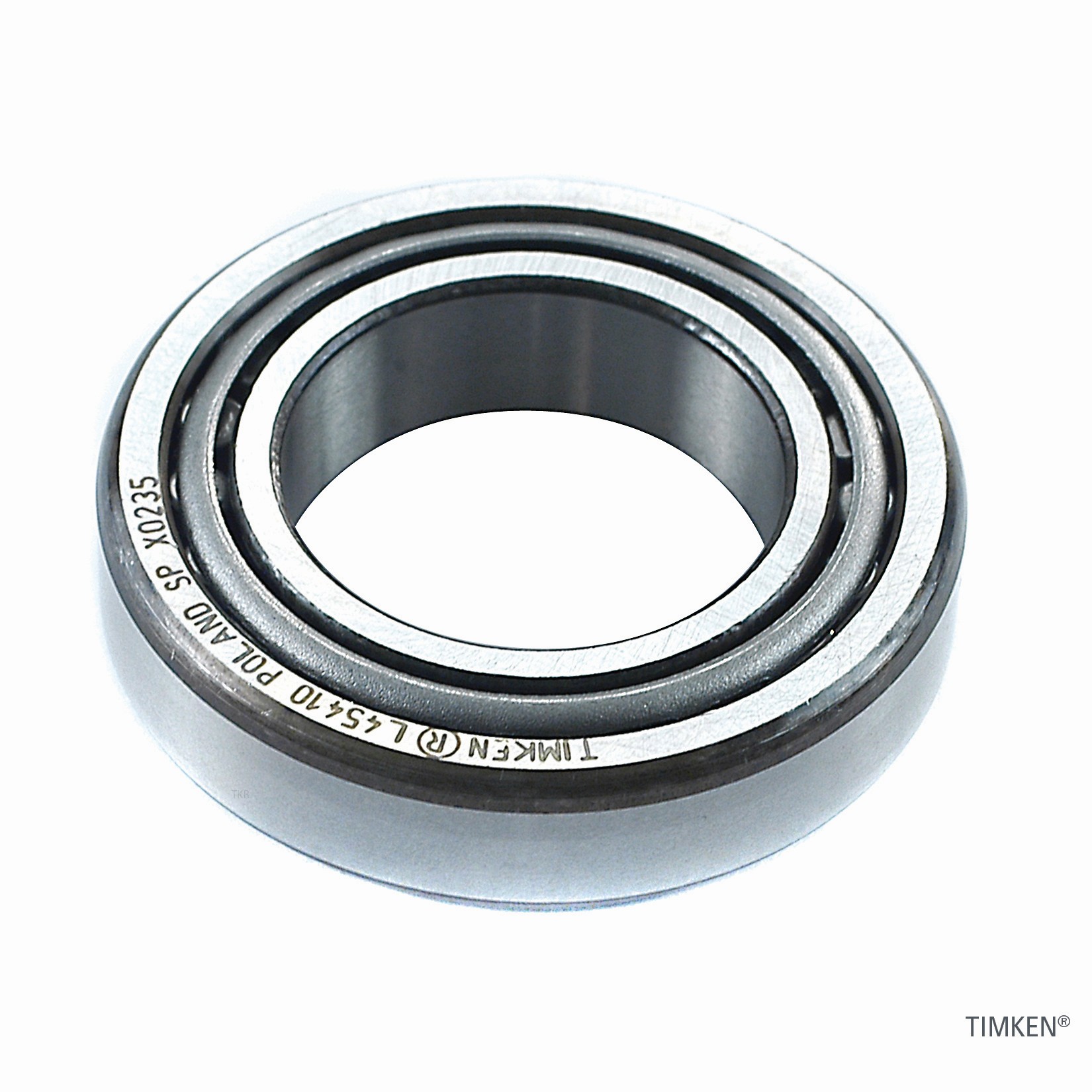 Timken SET8 Tapered Roller Bearing Cone And Cup Assembly - Image 4