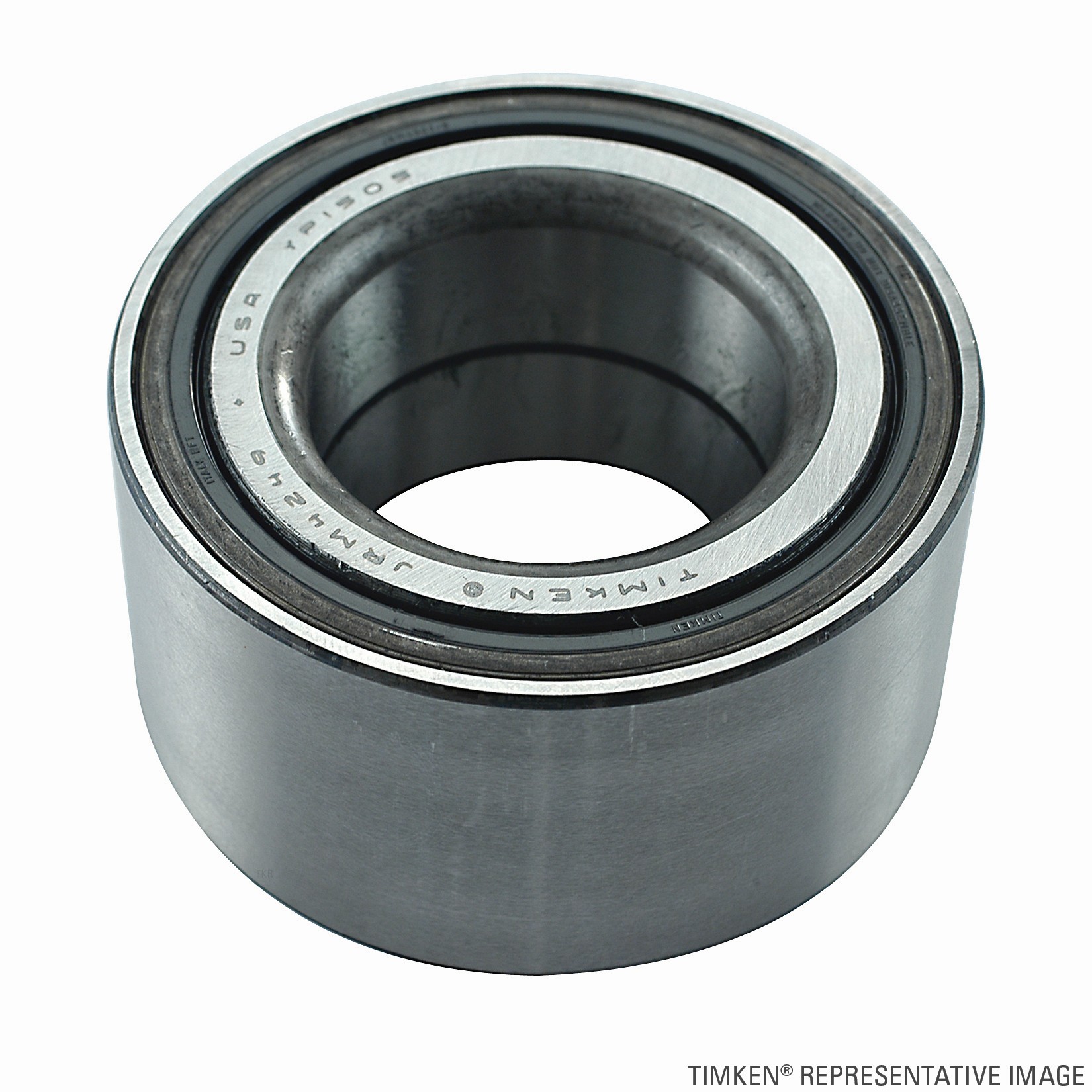 Timken SET930 Tapered Roller Bearing Cone And Cup Assembly - Image 3