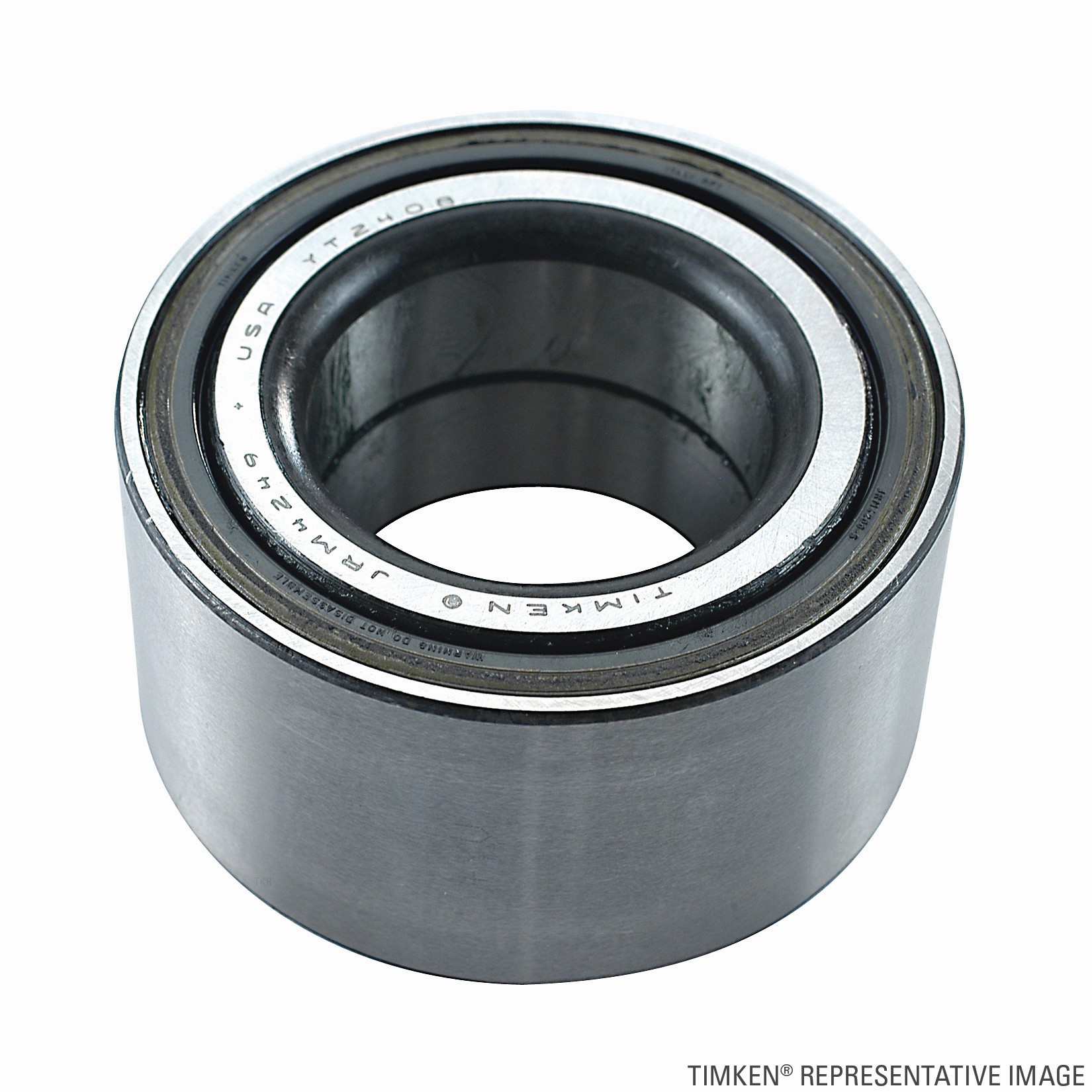 Timken SET930 Tapered Roller Bearing Cone And Cup Assembly - Image 2