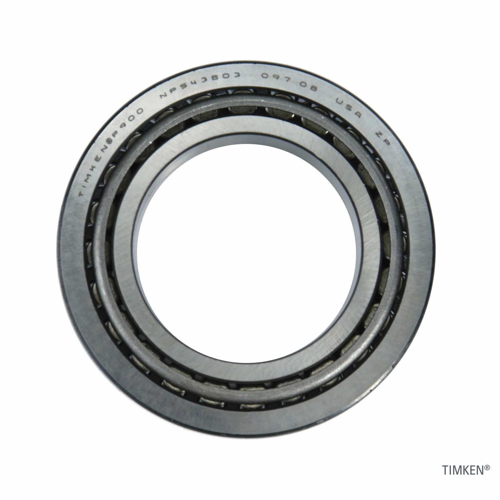 Timken SET932 Tapered Roller Bearing Cone And Cup Assembly