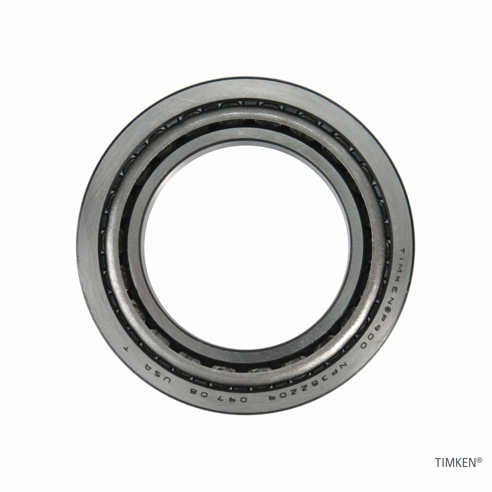 Timken SET933 Tapered Roller Bearing Cone And Cup Assembly