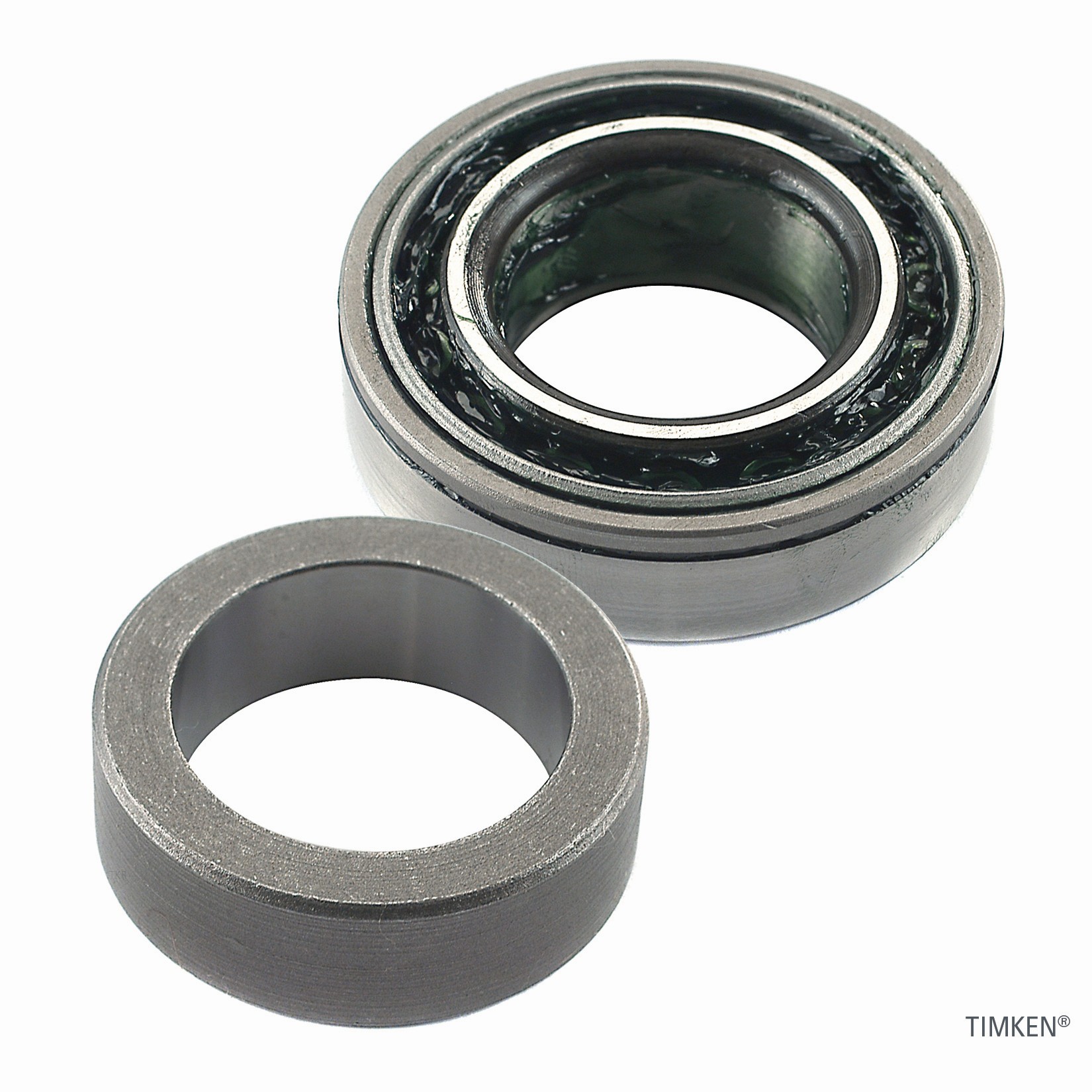 Timken SET9 Tapered Roller Bearing Cone And Cup Assembly - Image 5