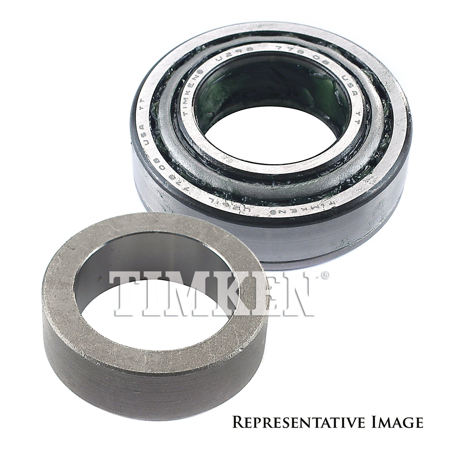 Timken SET9 Tapered Roller Bearing Cone And Cup Assembly
