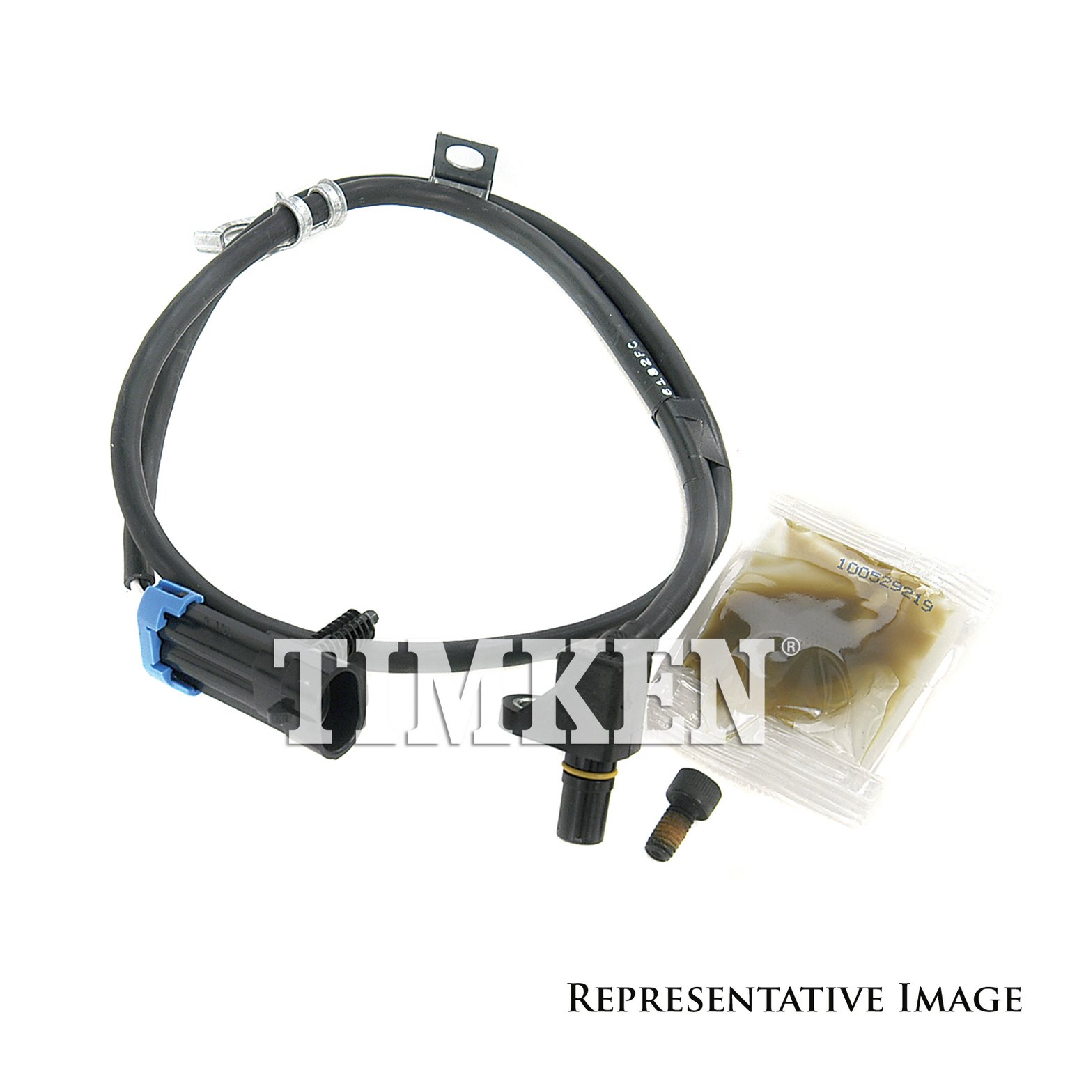 Timken SK550300 Abs Wheel Speed Sensor Cable Assembly - Image 3