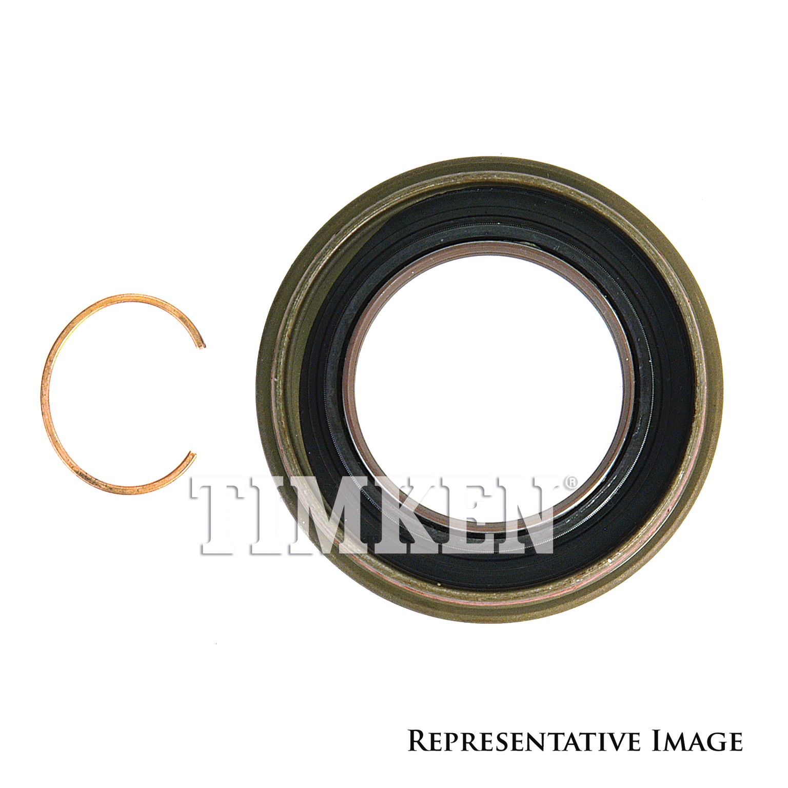 Timken SL260013 Grease/Oil Seal - Image 3