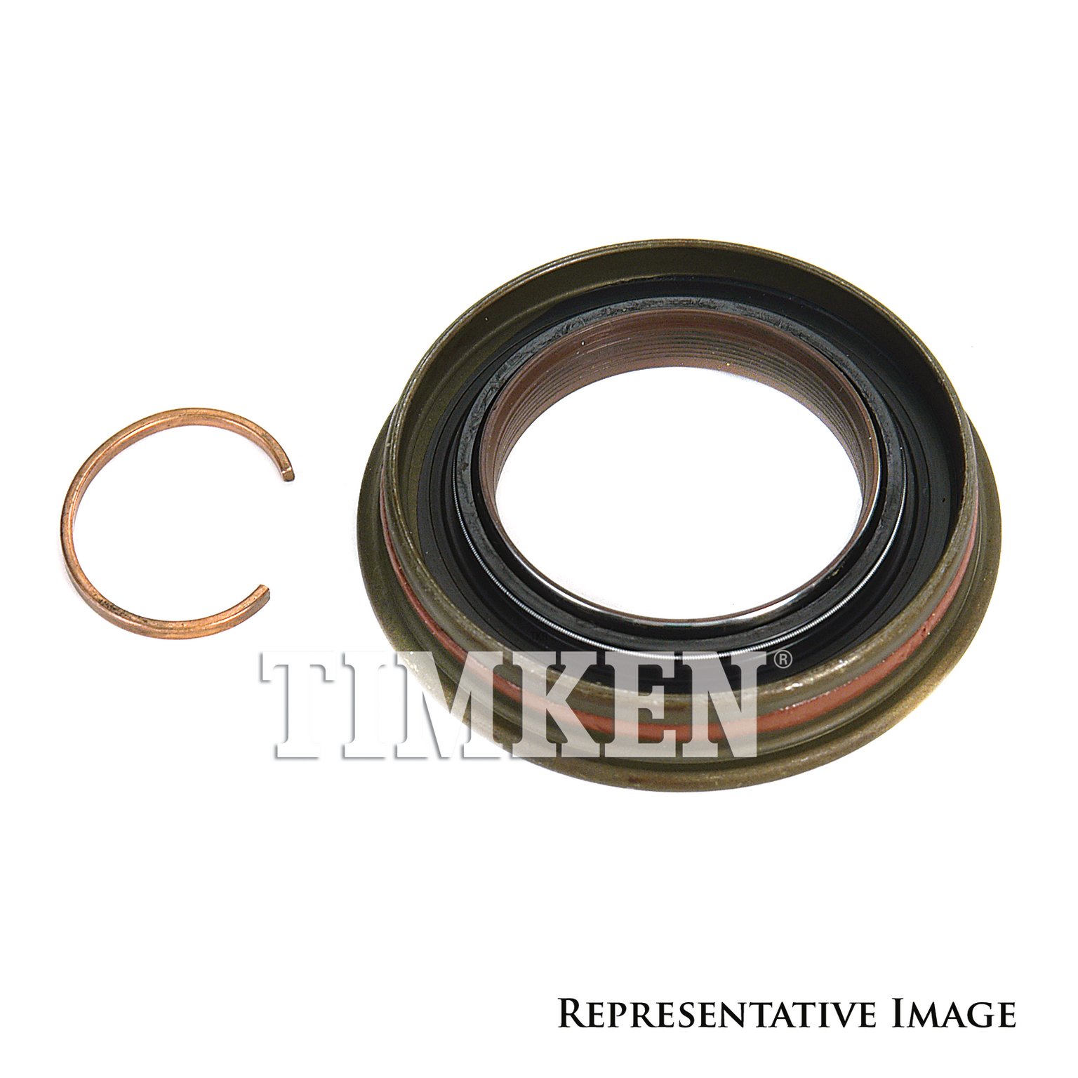 Timken SL260013 Grease/Oil Seal - Image 4
