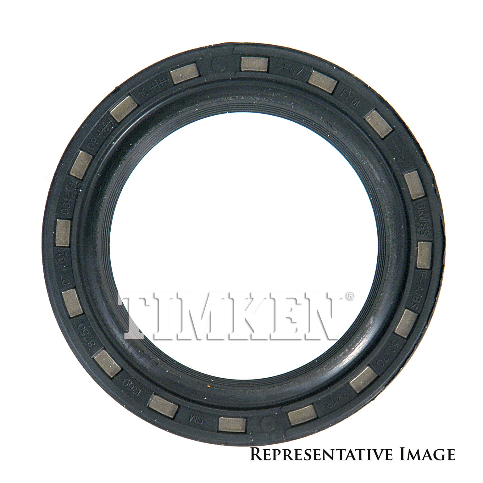 Timken SL260014 Grease/Oil Seal - Image 3