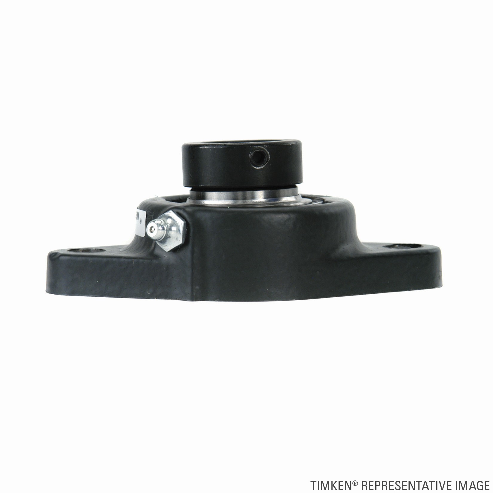 Timken SMN114K Ball Bearing with Spherical OD, and Eccentric Locking Collar - Image 3
