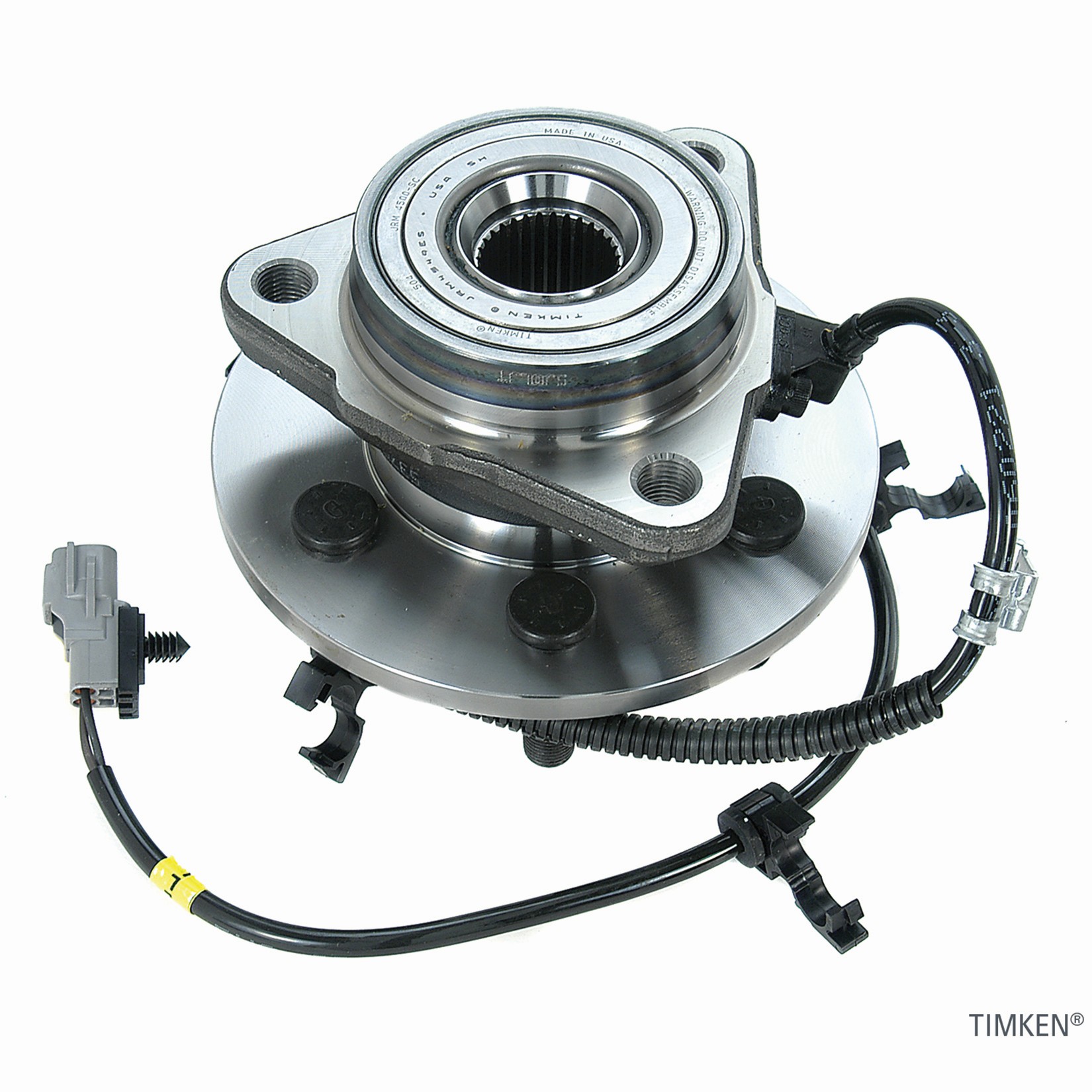Timken SP450101 Hub Unit Bearing Assemblies: Preset, Pre-Greased And Pre-Sealed