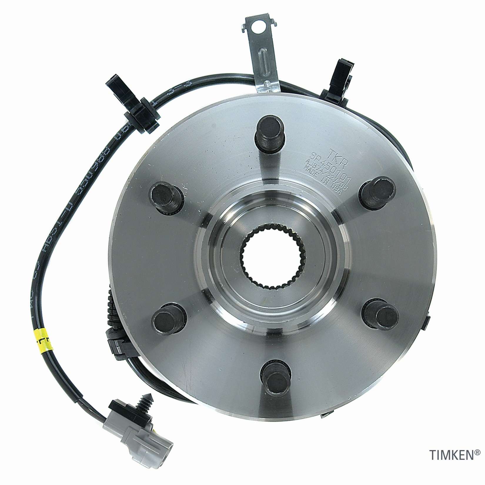 Timken SP450101 Hub Unit Bearing Assemblies: Preset, Pre-Greased And Pre-Sealed - Image 2