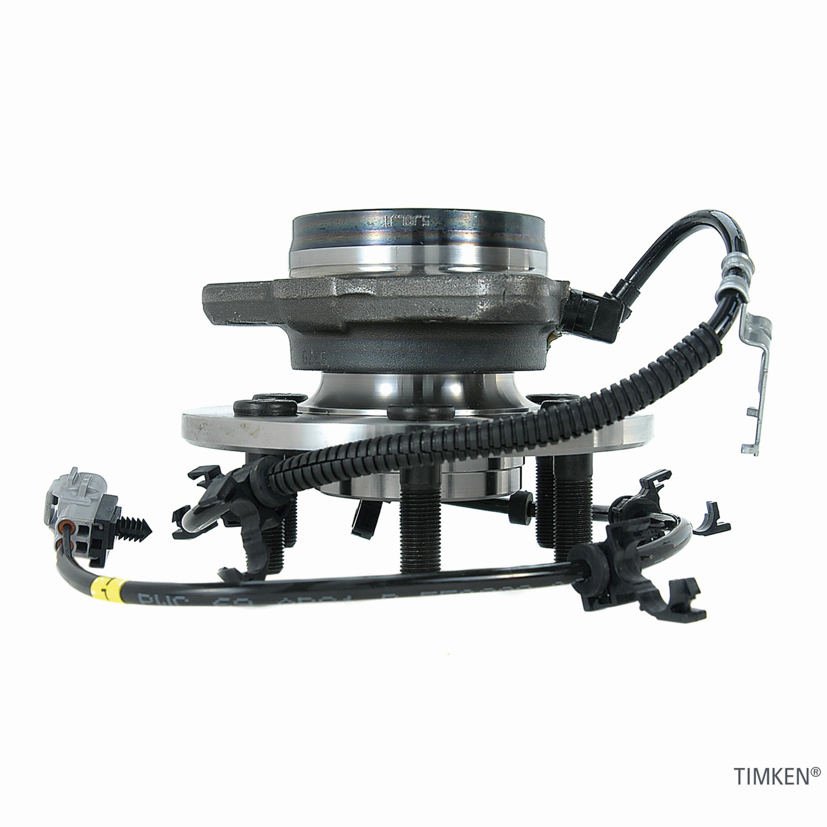 Timken SP450101 Hub Unit Bearing Assemblies: Preset, Pre-Greased And Pre-Sealed - Image 3