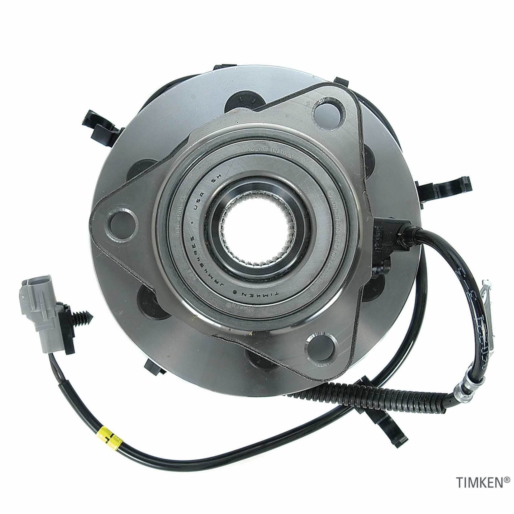 Timken SP450101 Hub Unit Bearing Assemblies: Preset, Pre-Greased And Pre-Sealed - Image 4
