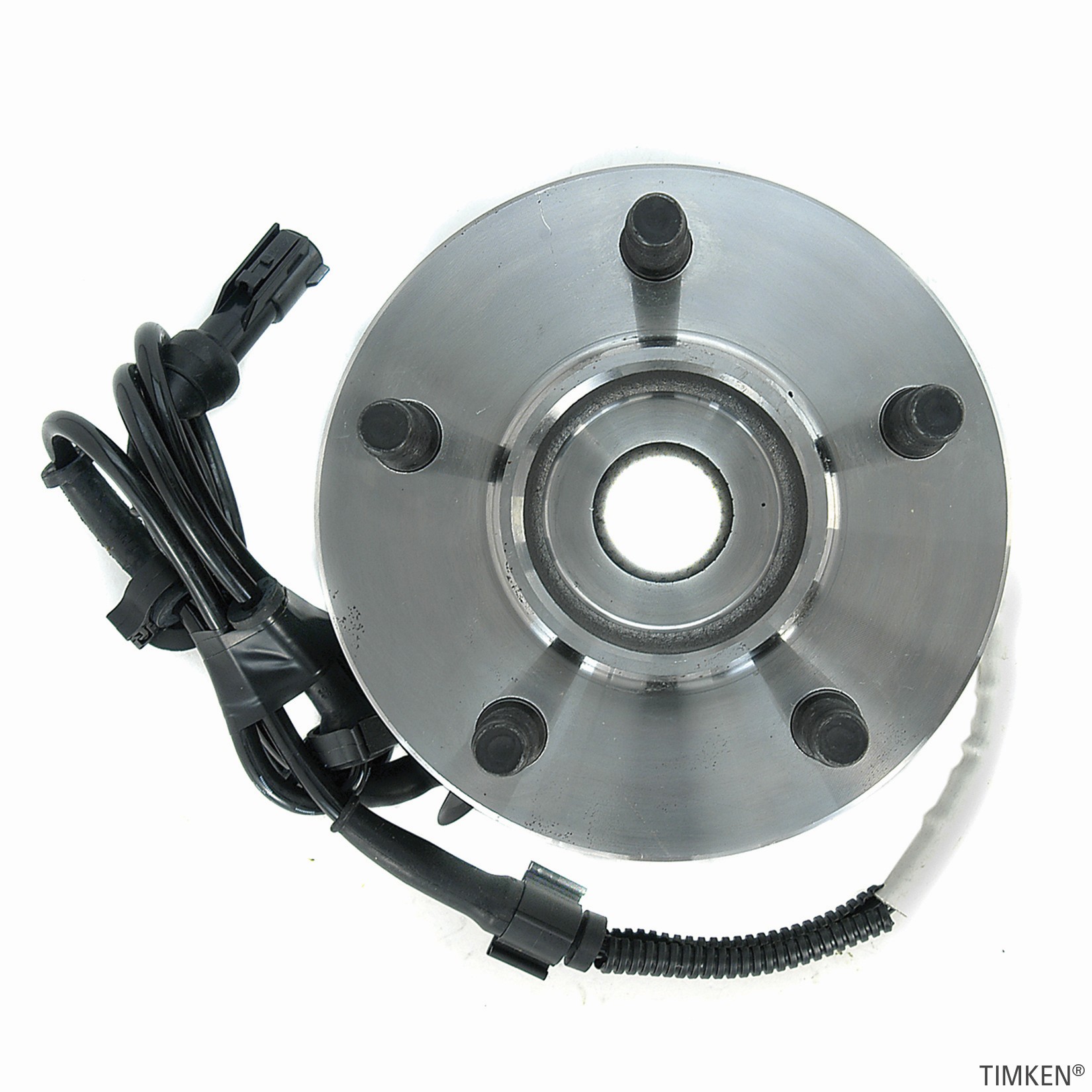 Timken SP450200 Hub Unit Bearing Assemblies: Preset, Pre-Greased And Pre-Sealed - Image 2