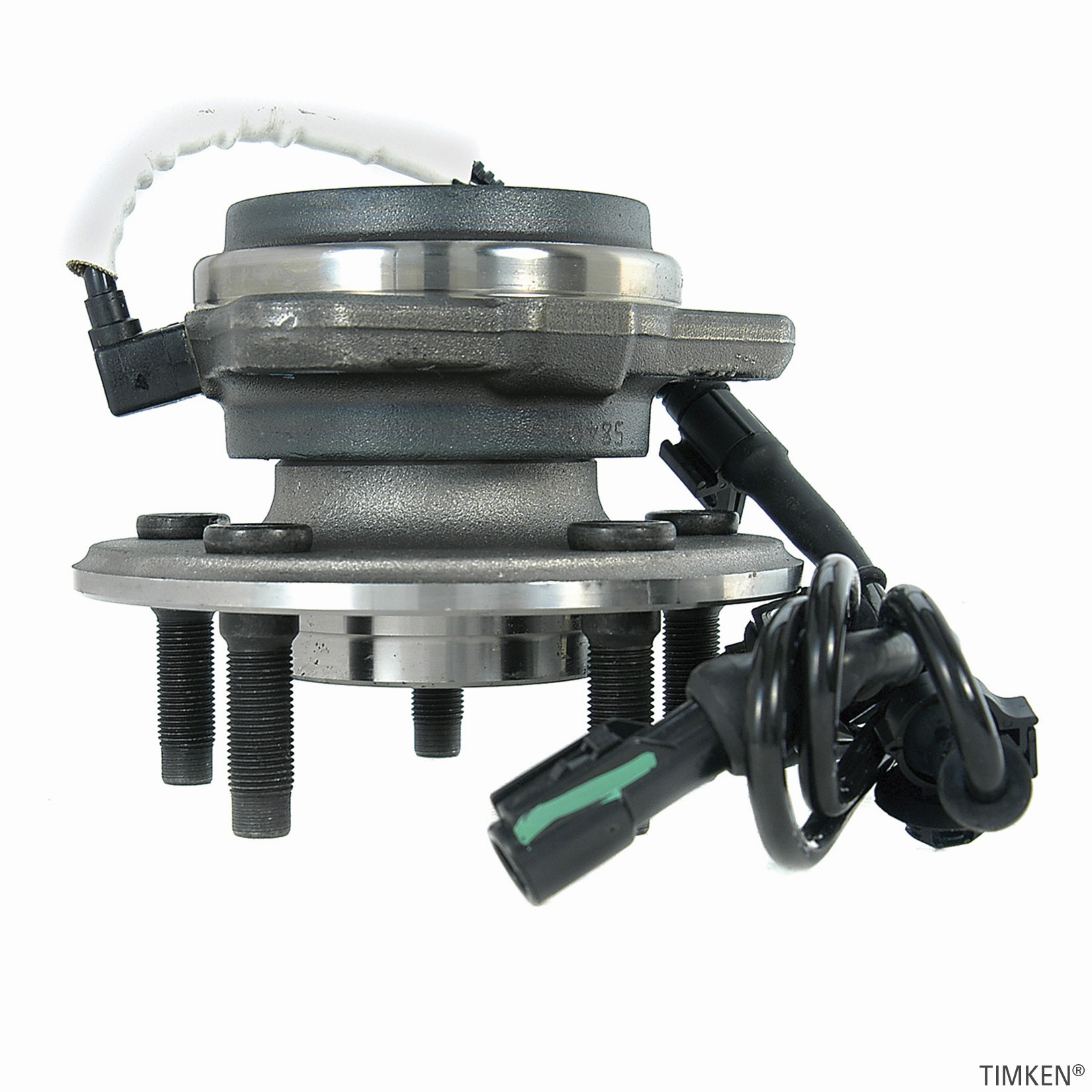 Timken SP450200 Hub Unit Bearing Assemblies: Preset, Pre-Greased And Pre-Sealed - Image 3