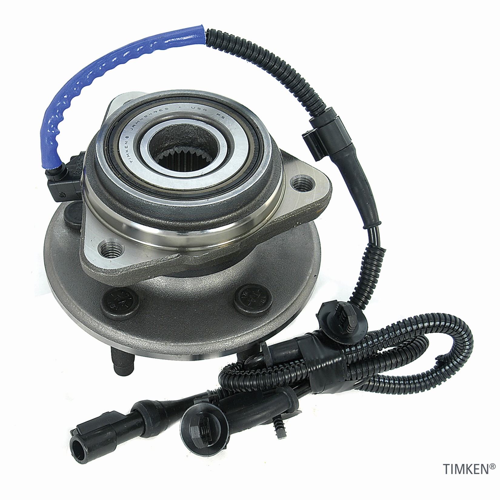 Timken SP450201 Hub Unit Bearing Assemblies: Preset, Pre-Greased And Pre-Sealed