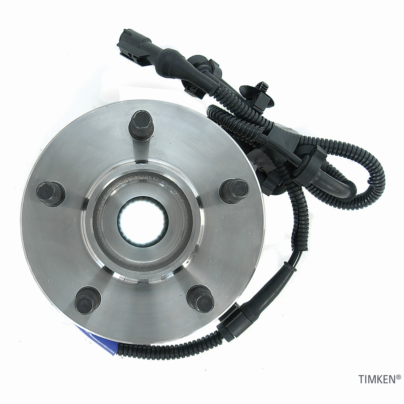 Timken SP450201 Hub Unit Bearing Assemblies: Preset, Pre-Greased And Pre-Sealed - Image 2