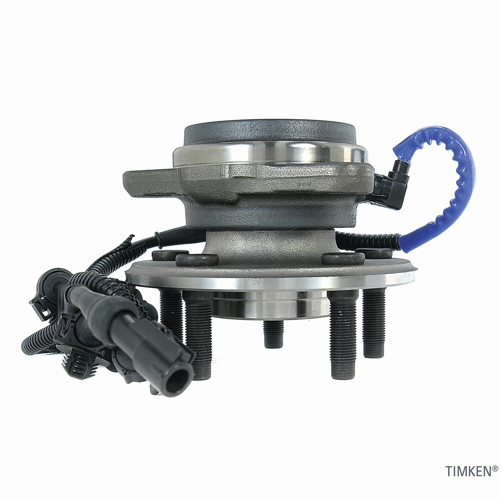 Timken SP450201 Hub Unit Bearing Assemblies: Preset, Pre-Greased And Pre-Sealed - Image 3