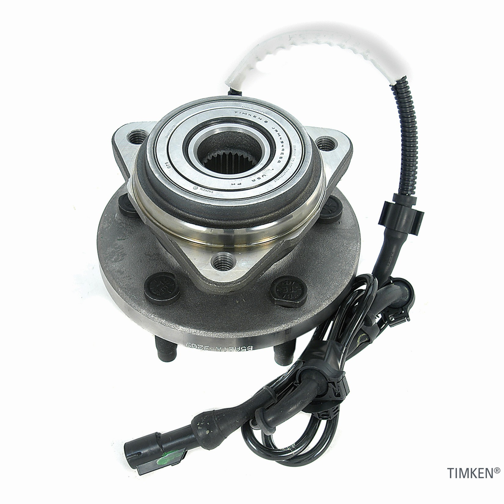 Timken SP450202 Hub Unit Bearing Assemblies: Preset, Pre-Greased And Pre-Sealed