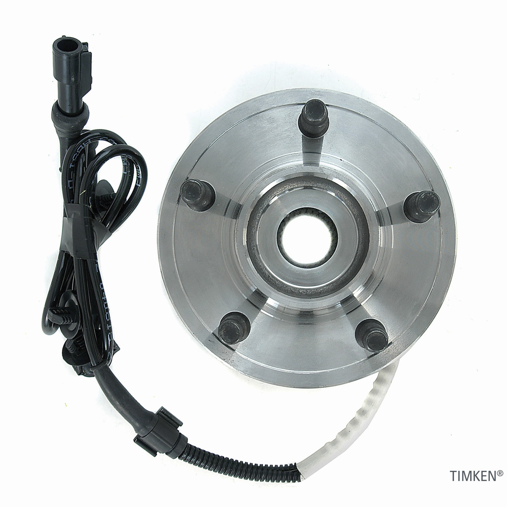 Timken SP450202 Hub Unit Bearing Assemblies: Preset, Pre-Greased And Pre-Sealed - Image 2