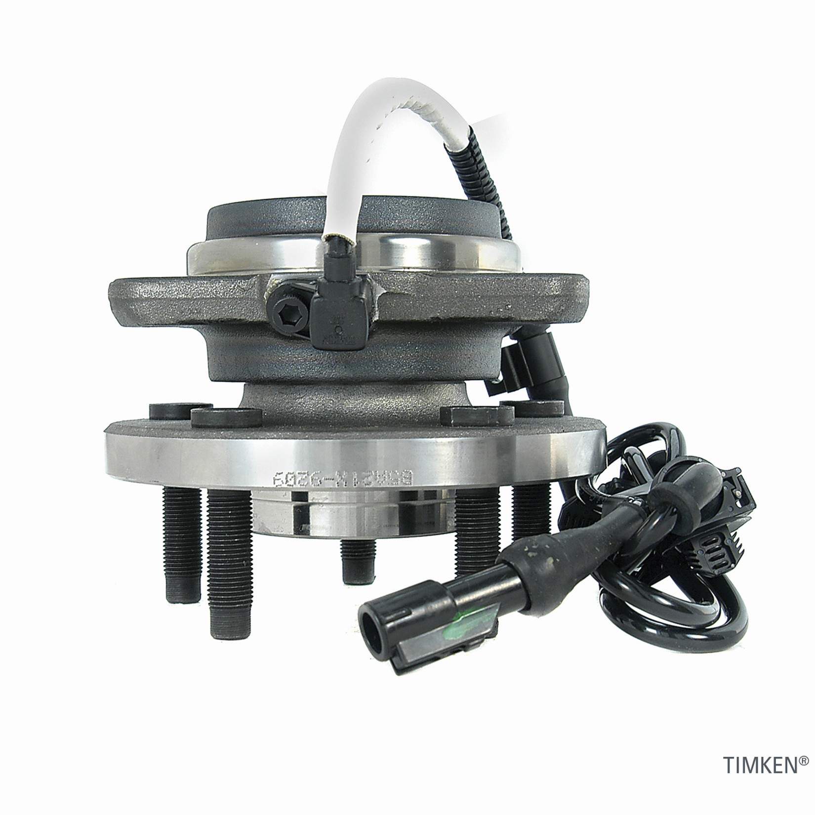 Timken SP450202 Hub Unit Bearing Assemblies: Preset, Pre-Greased And Pre-Sealed - Image 3