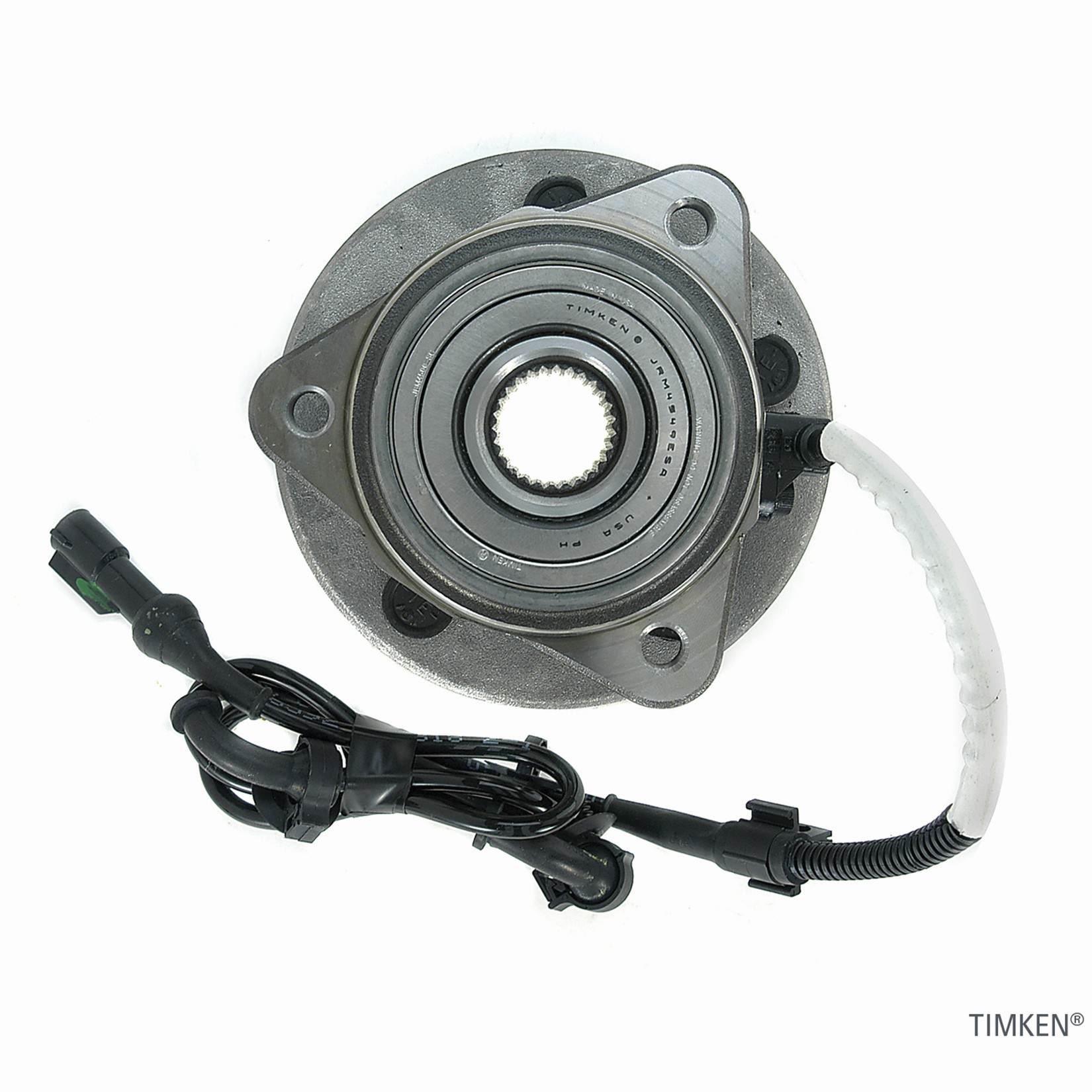 Timken SP450202 Hub Unit Bearing Assemblies: Preset, Pre-Greased And Pre-Sealed - Image 4