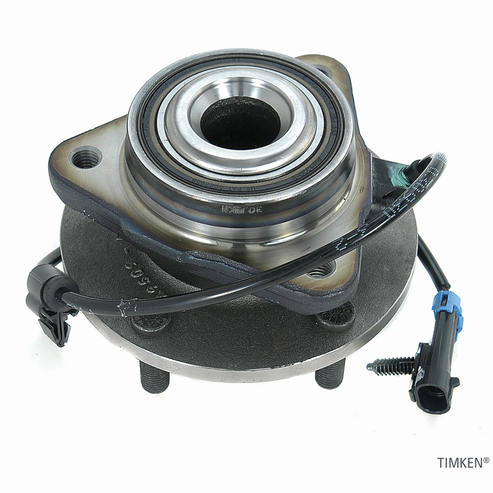 Timken SP450300 Hub Unit Bearing Assemblies: Preset, Pre-Greased And Pre-Sealed
