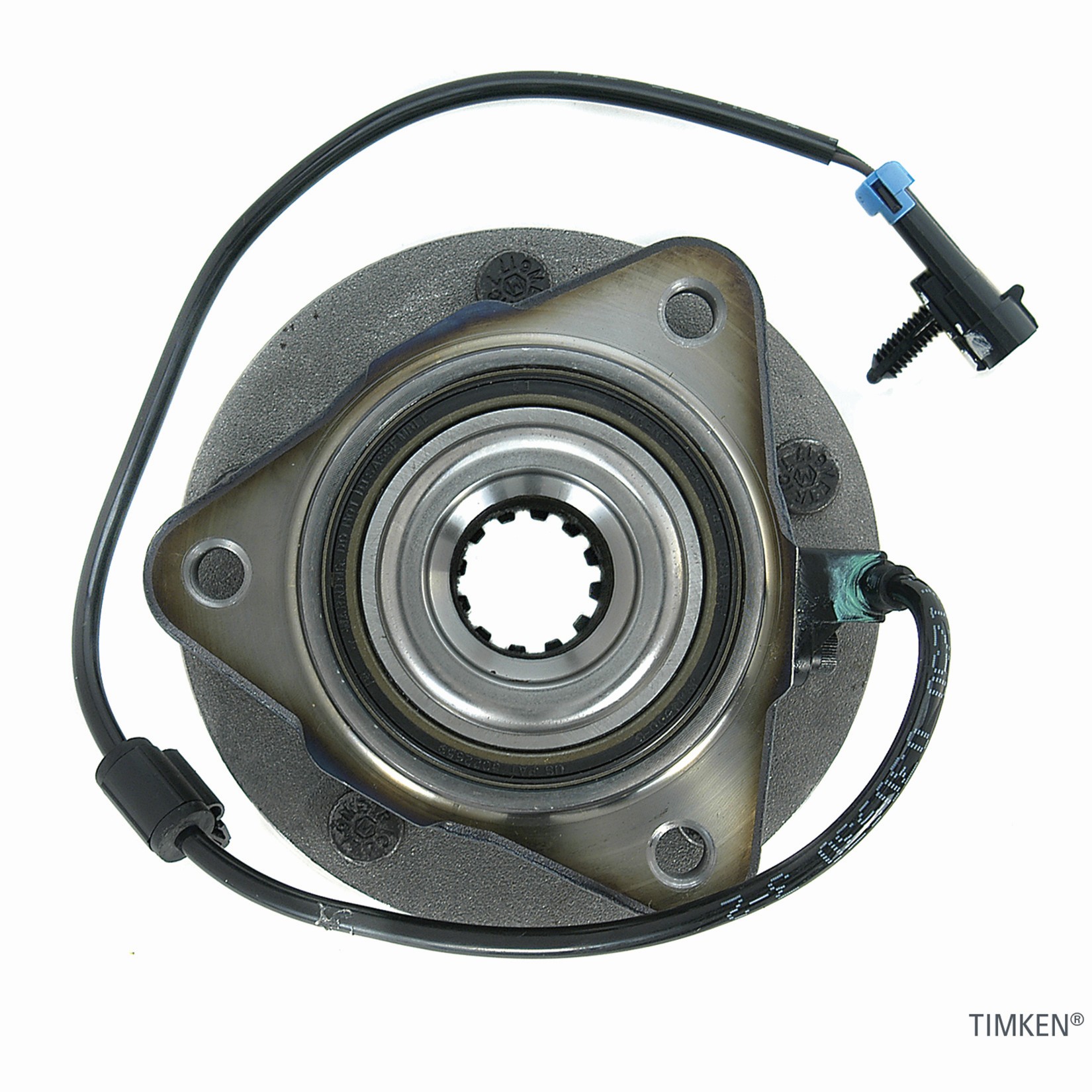 Timken SP450300 Hub Unit Bearing Assemblies: Preset, Pre-Greased And Pre-Sealed - Image 4