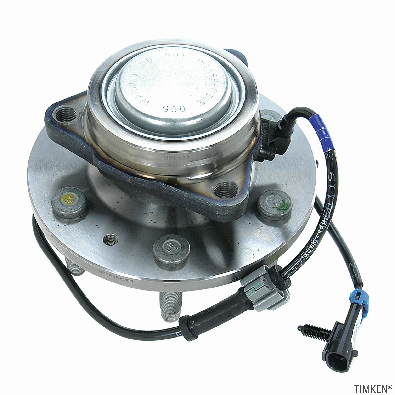 Timken SP450301 Hub Unit Bearing Assemblies: Preset, Pre-Greased And Pre-Sealed