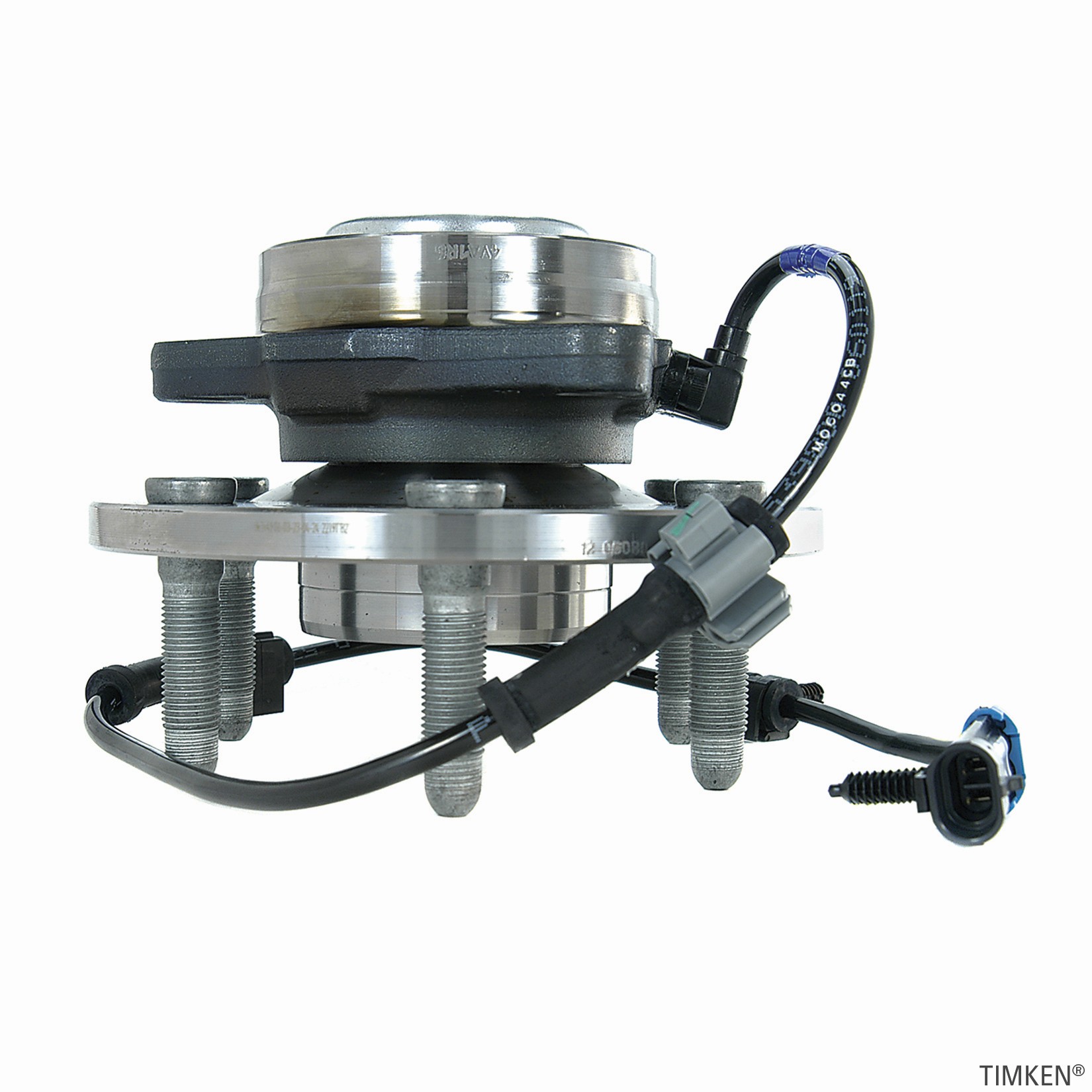Timken SP450301 Hub Unit Bearing Assemblies: Preset, Pre-Greased And Pre-Sealed - Image 3