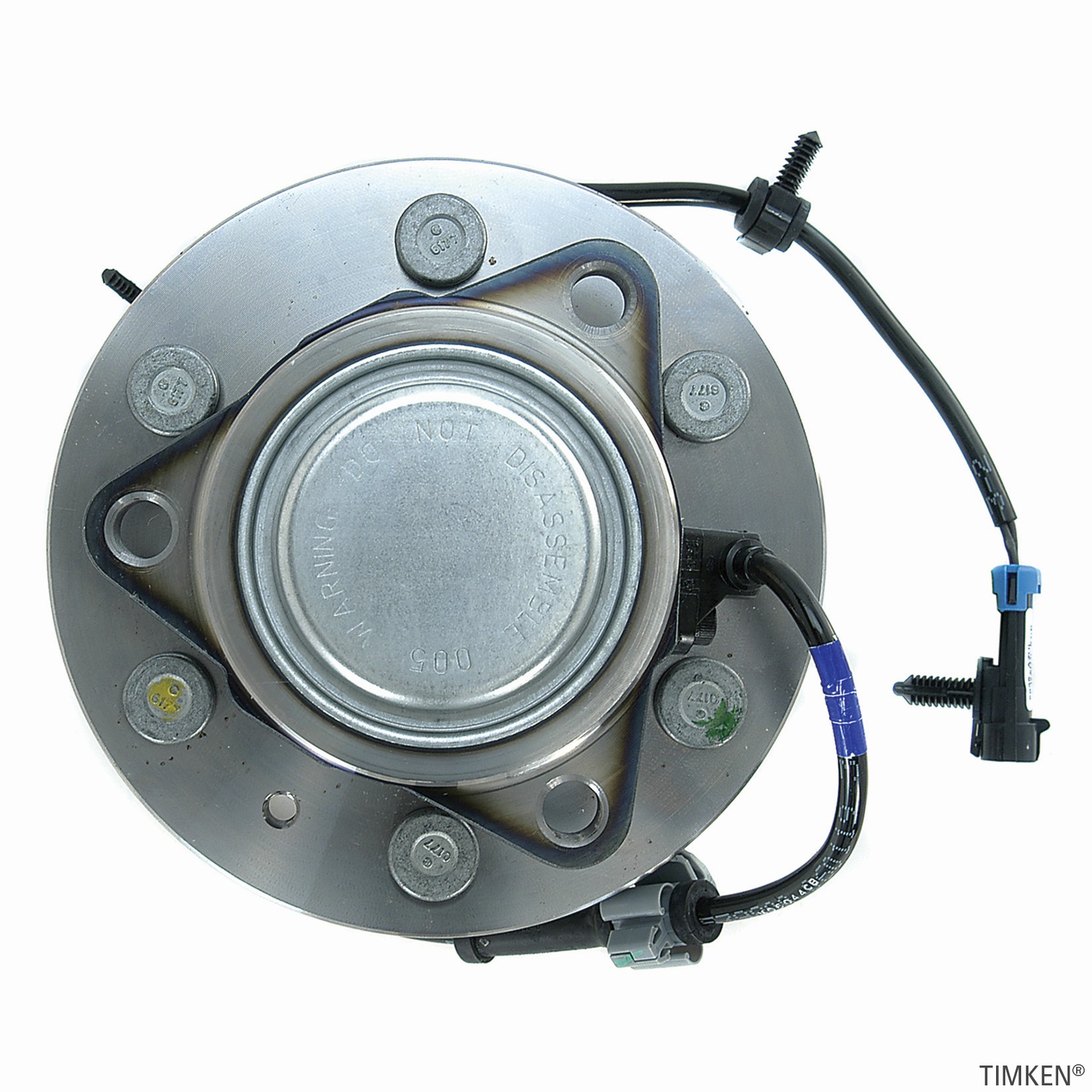 Timken SP450301 Hub Unit Bearing Assemblies: Preset, Pre-Greased And Pre-Sealed - Image 4